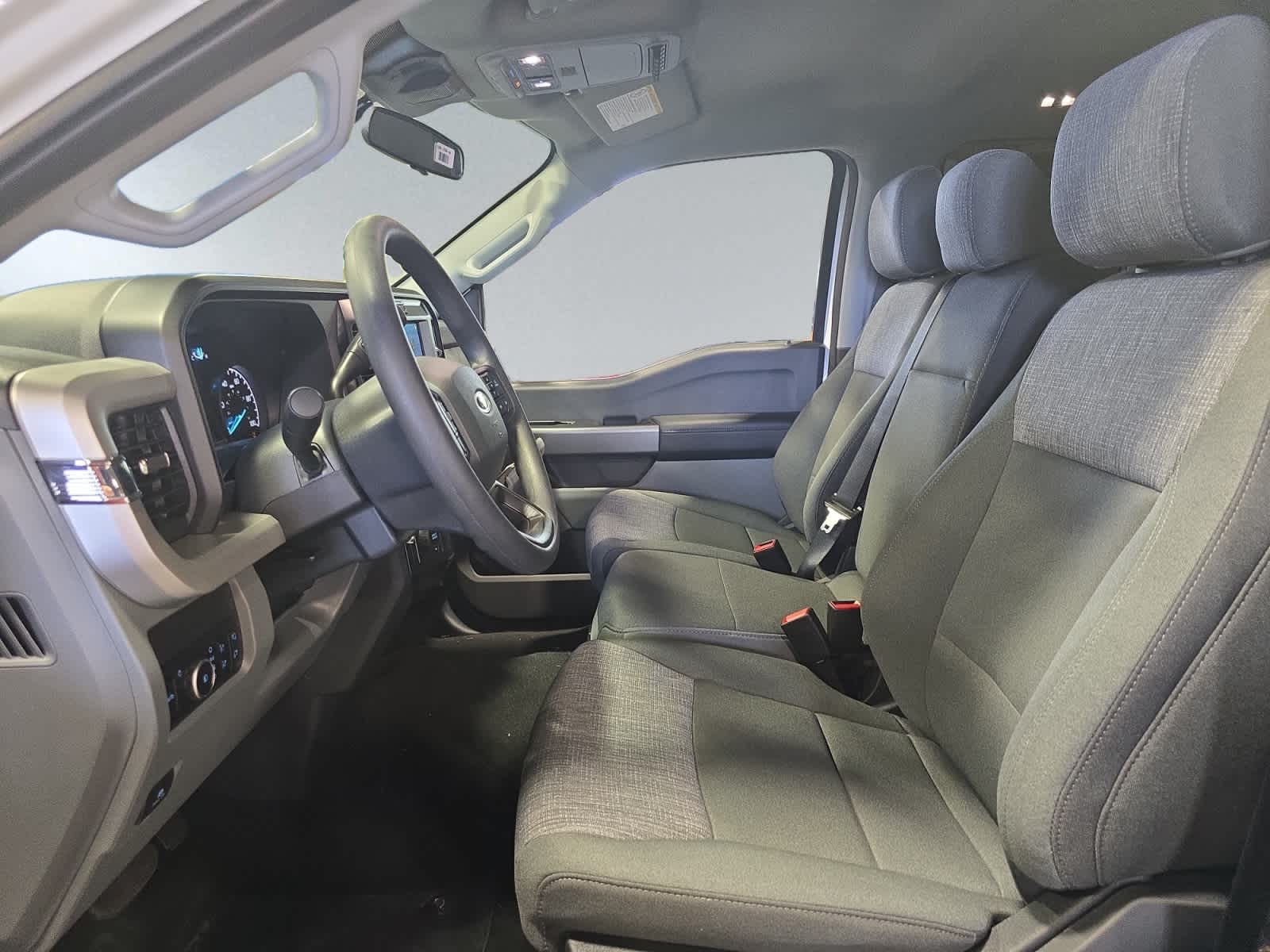 new 2025 Ford Super Duty F-250 SRW car, priced at $58,395