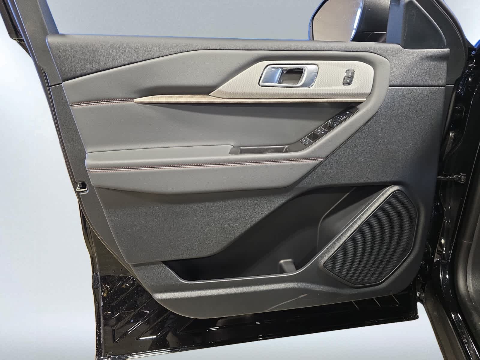 new 2026 Ford Explorer car, priced at $47,995