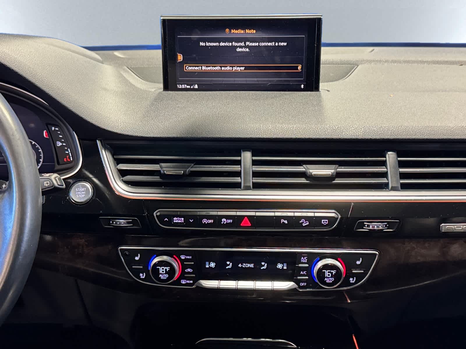 used 2018 Audi Q7 car, priced at $18,988