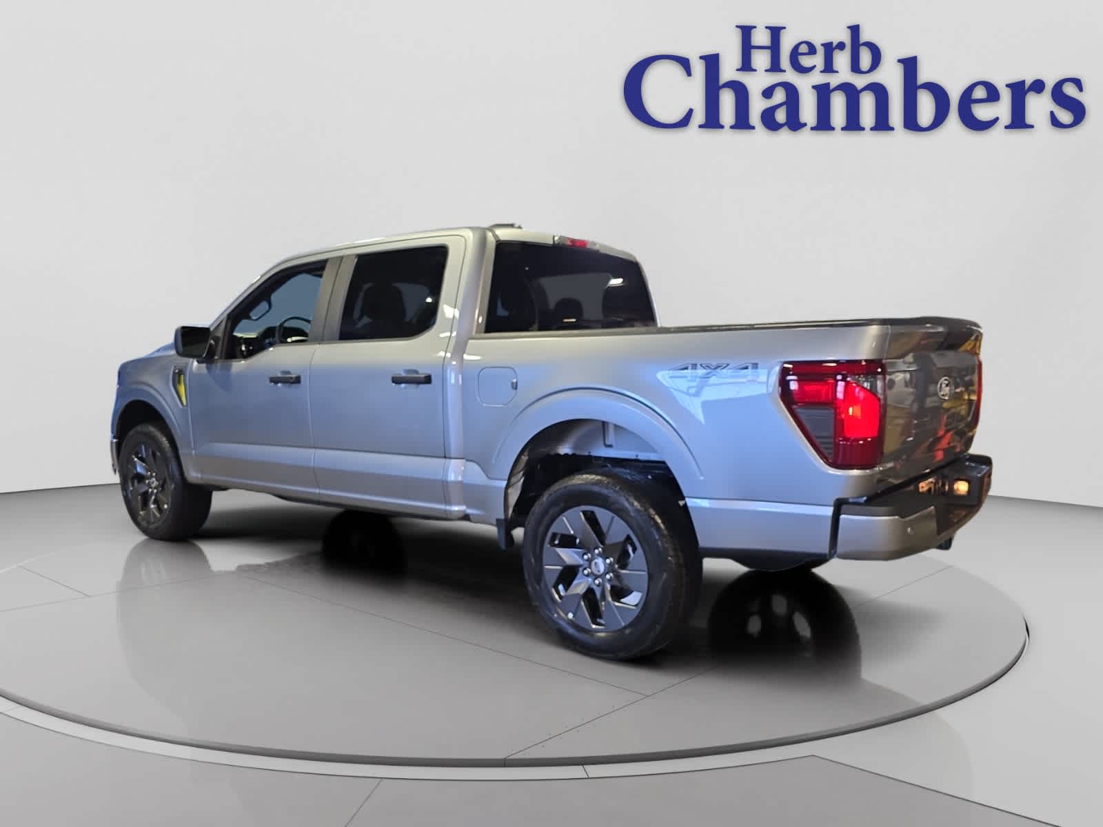 new 2025 Ford F-150 car, priced at $49,695