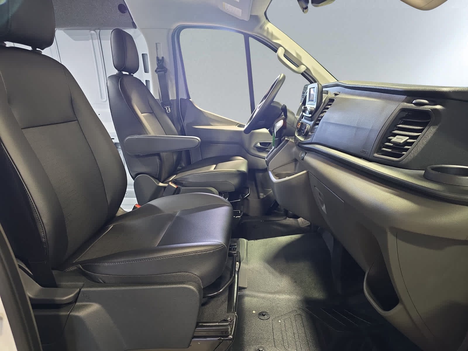 new 2025 Ford Transit car, priced at $49,094