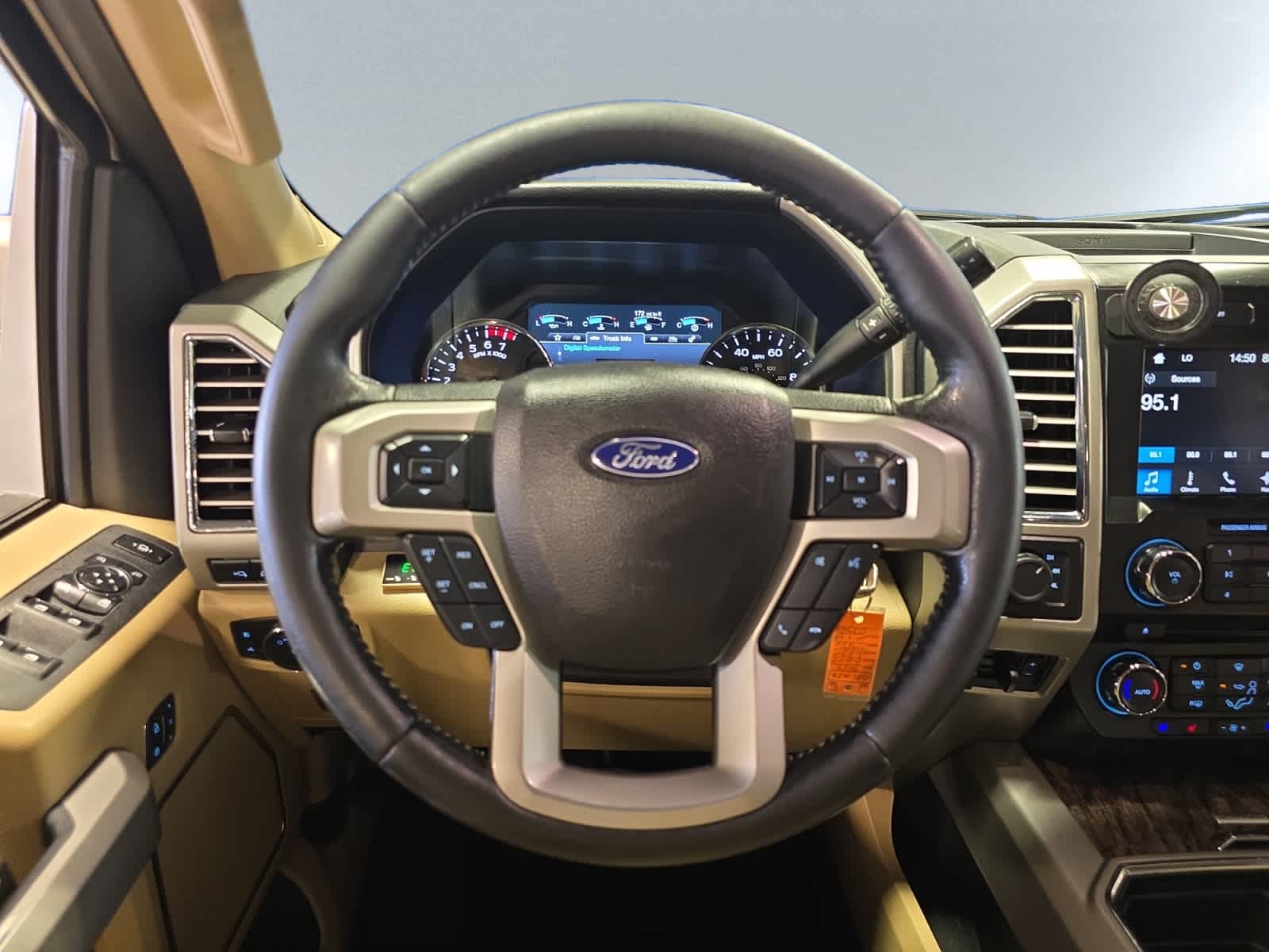 used 2017 Ford F-250 car, priced at $34,937