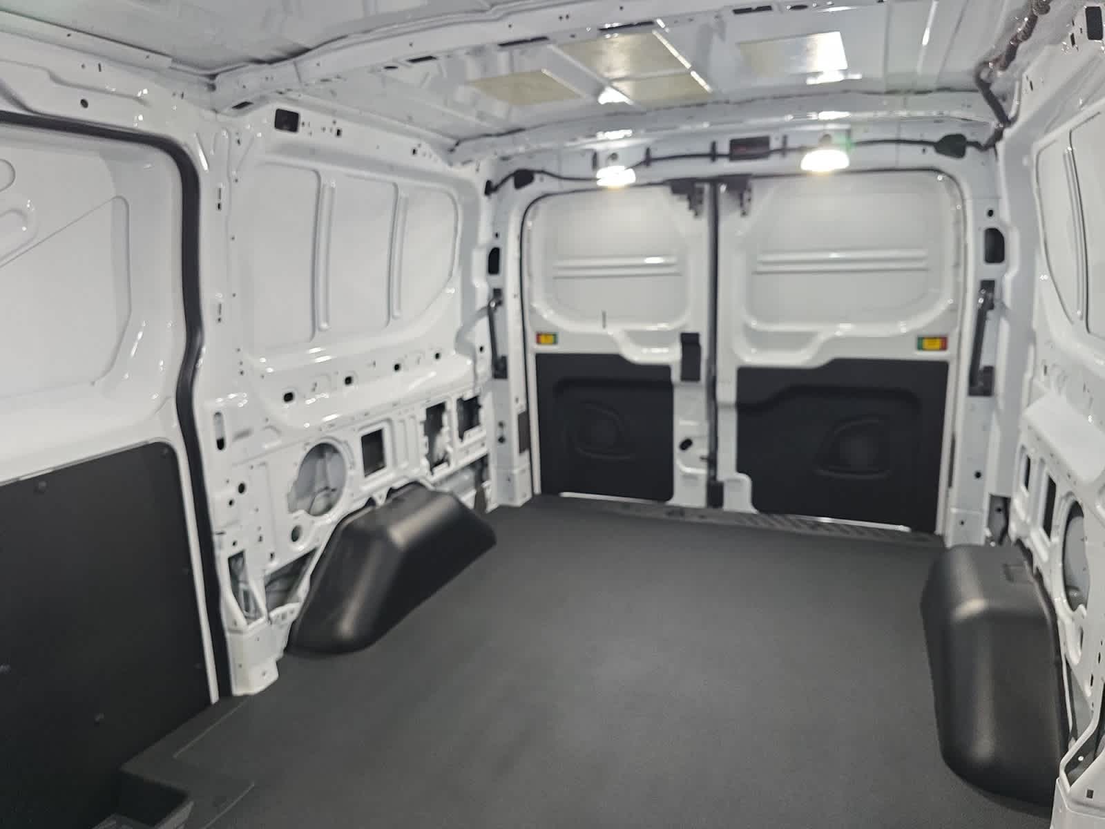 new 2025 Ford Transit car, priced at $48,295