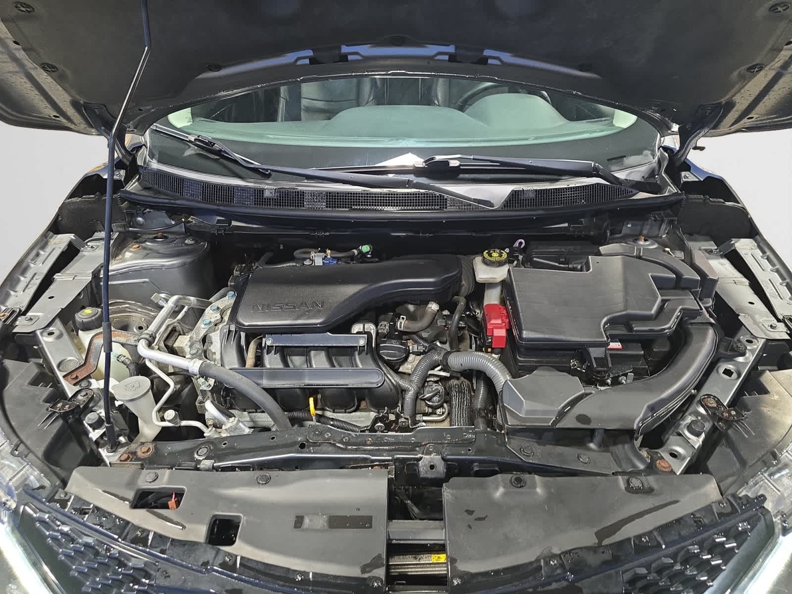 used 2017 Nissan Rogue Sport car, priced at $13,495