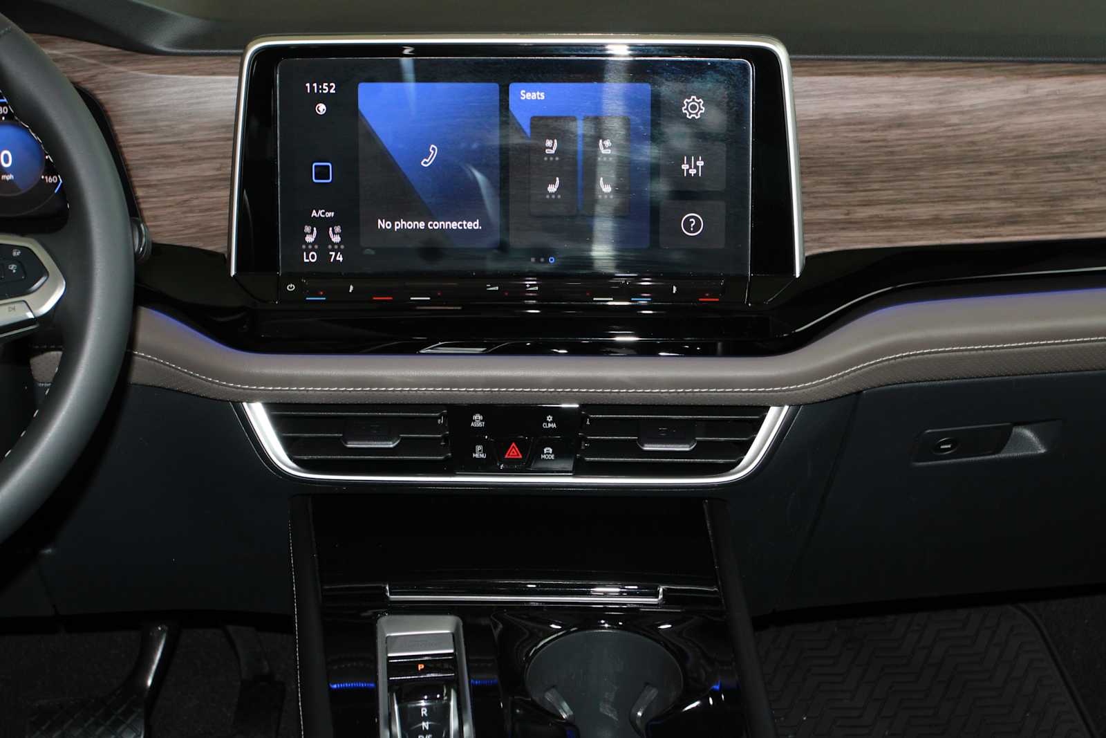 used 2024 Volkswagen Atlas car, priced at $33,957