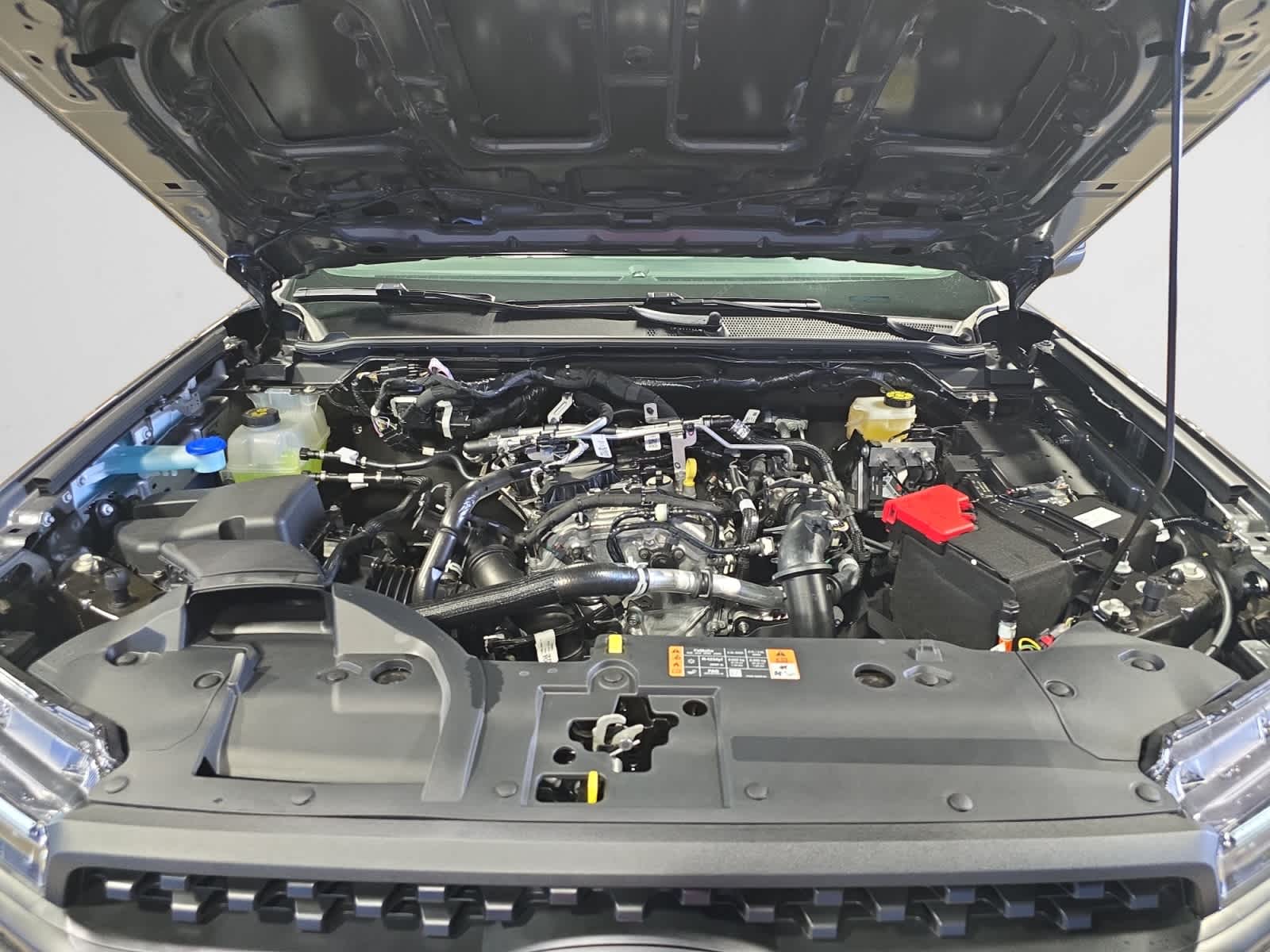 new 2025 Ford Ranger car, priced at $39,275