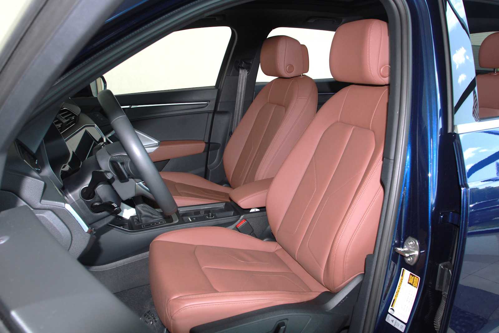 used 2023 Audi Q3 car, priced at $30,478