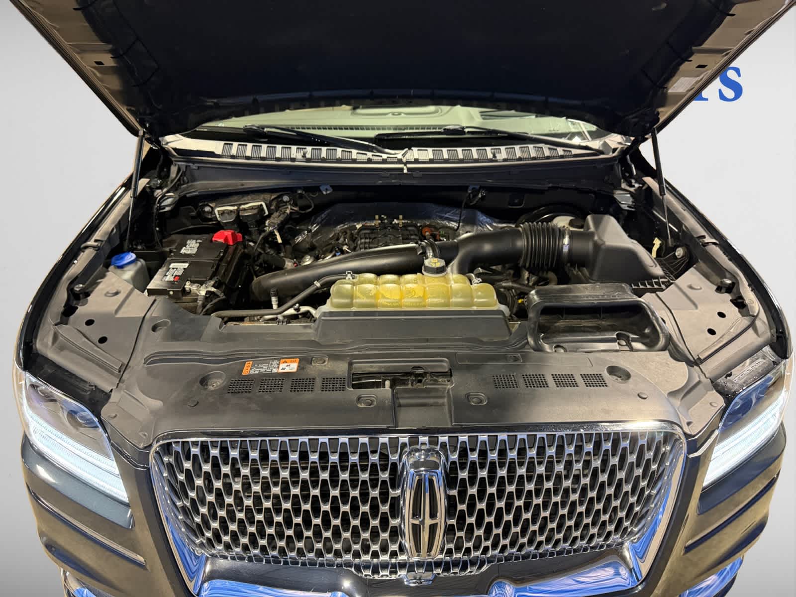 used 2021 Lincoln Navigator car, priced at $46,988