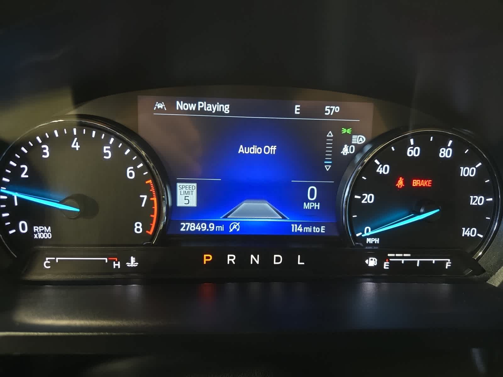 used 2023 Ford Explorer car, priced at $36,377