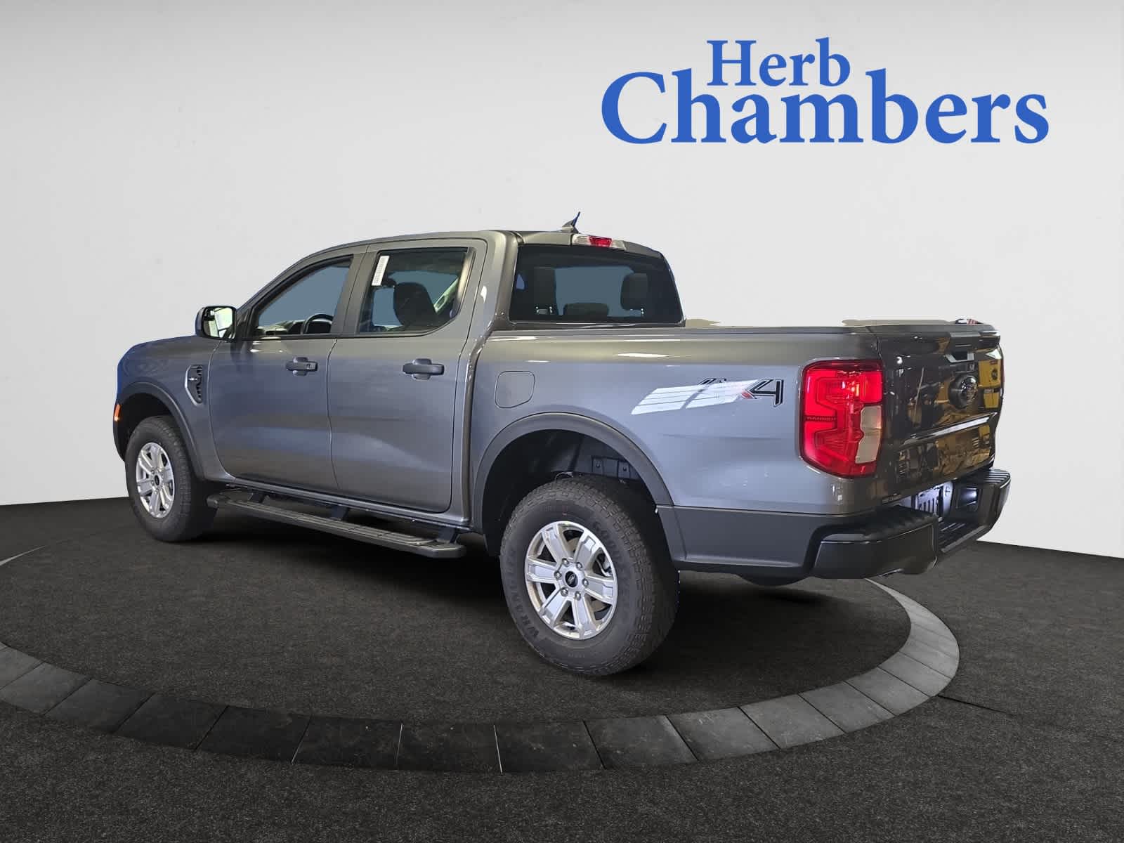 new 2025 Ford Ranger car, priced at $39,275