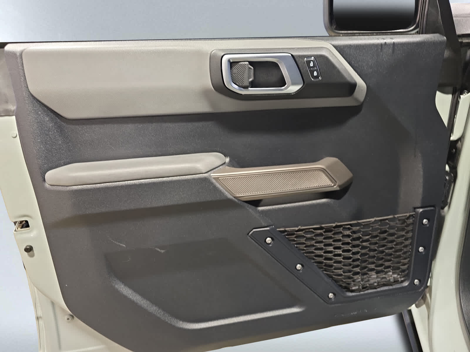 used 2023 Ford Bronco car, priced at $37,987