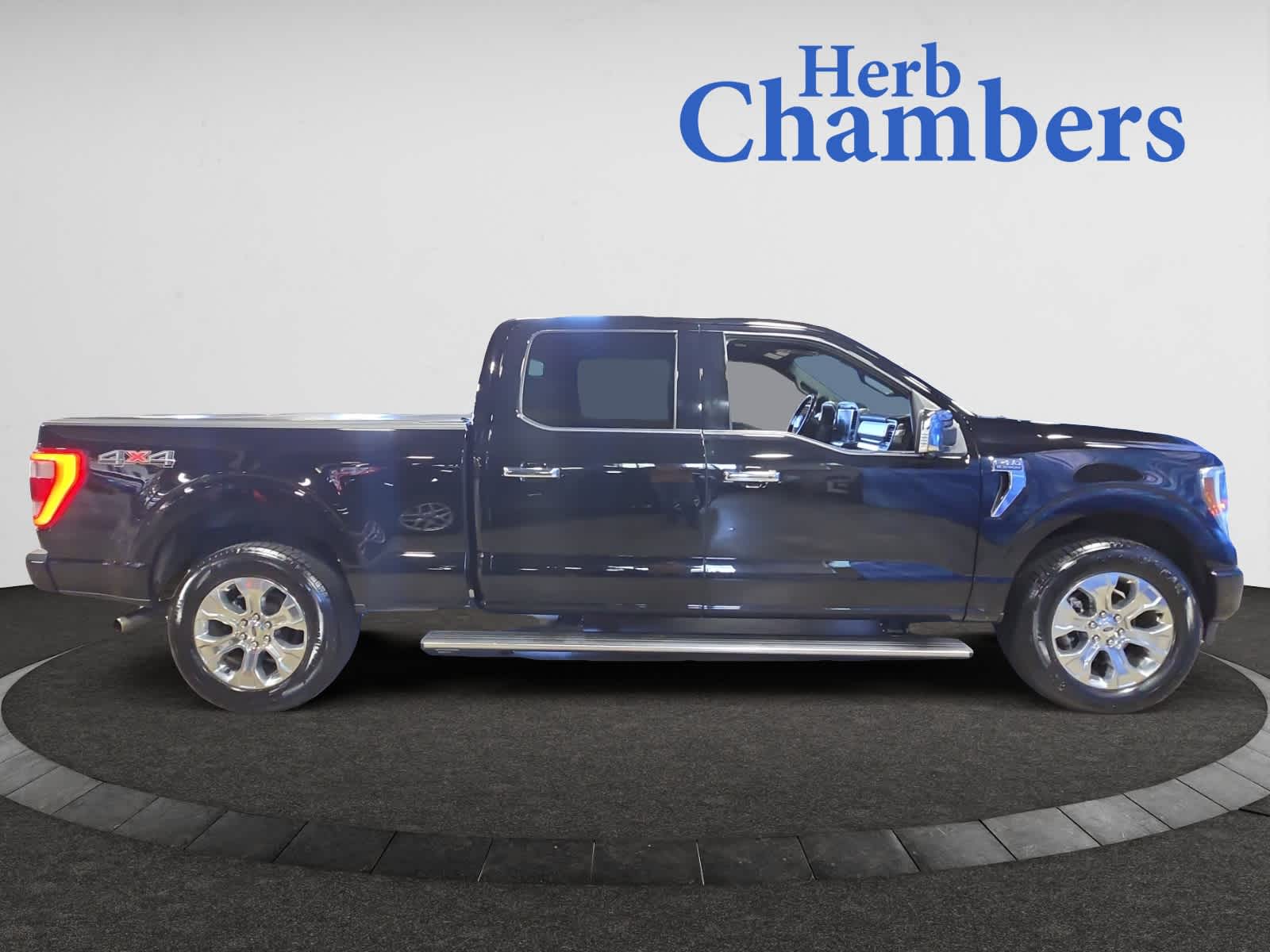 used 2022 Ford F-150 car, priced at $38,987