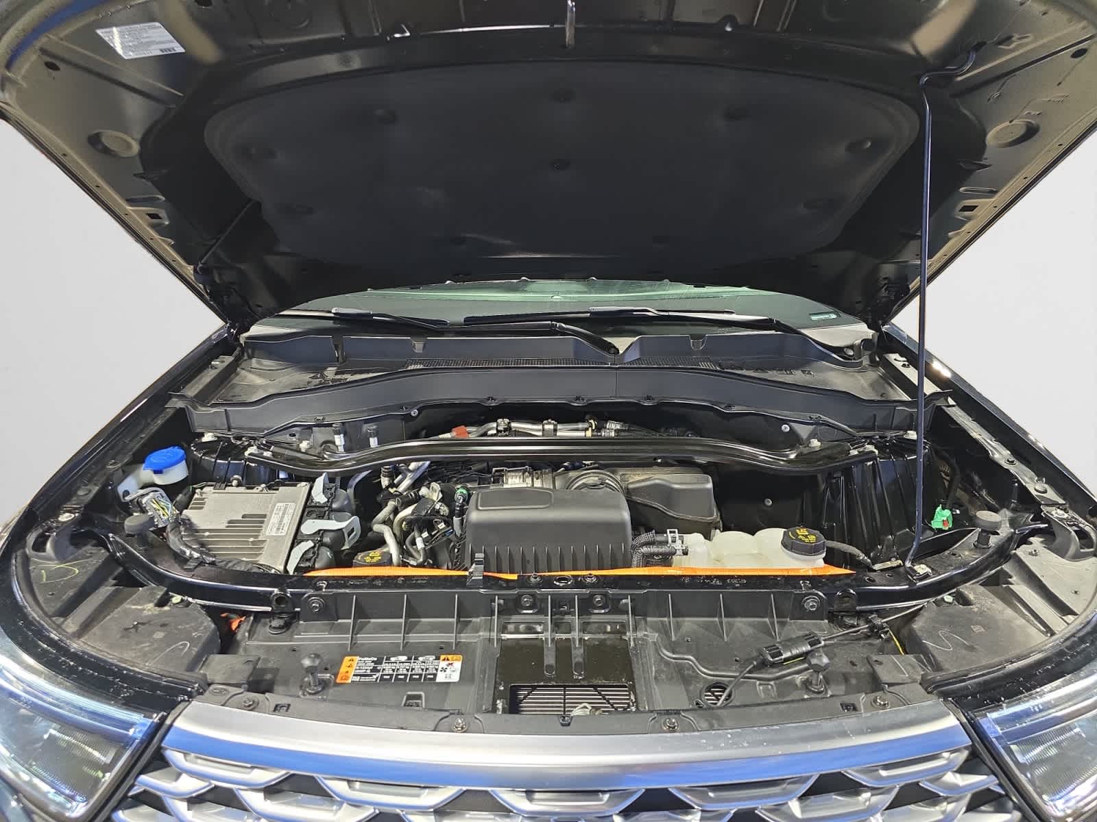 used 2022 Ford Explorer car, priced at $40,993