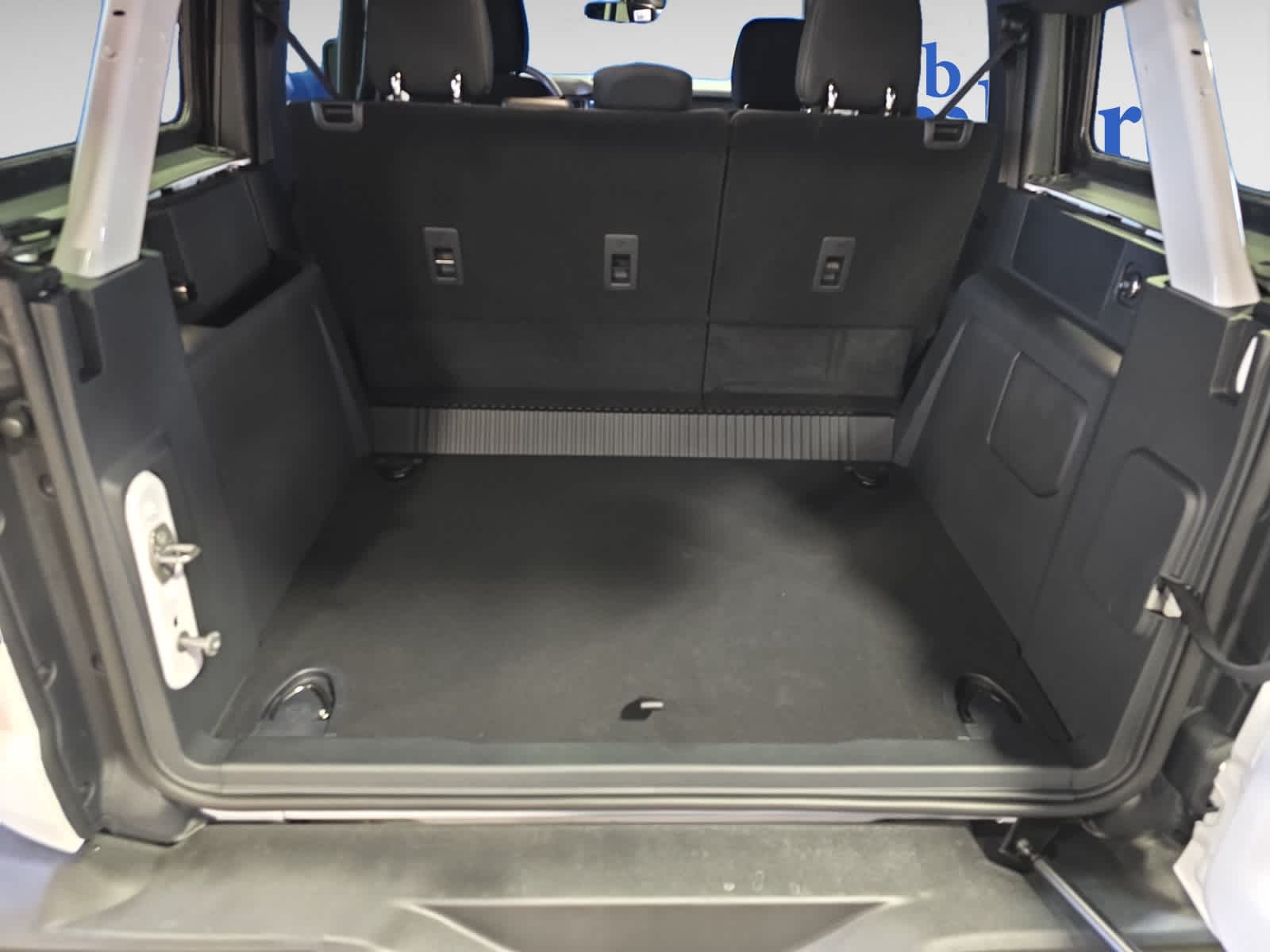 new 2025 Ford Bronco car, priced at $46,995