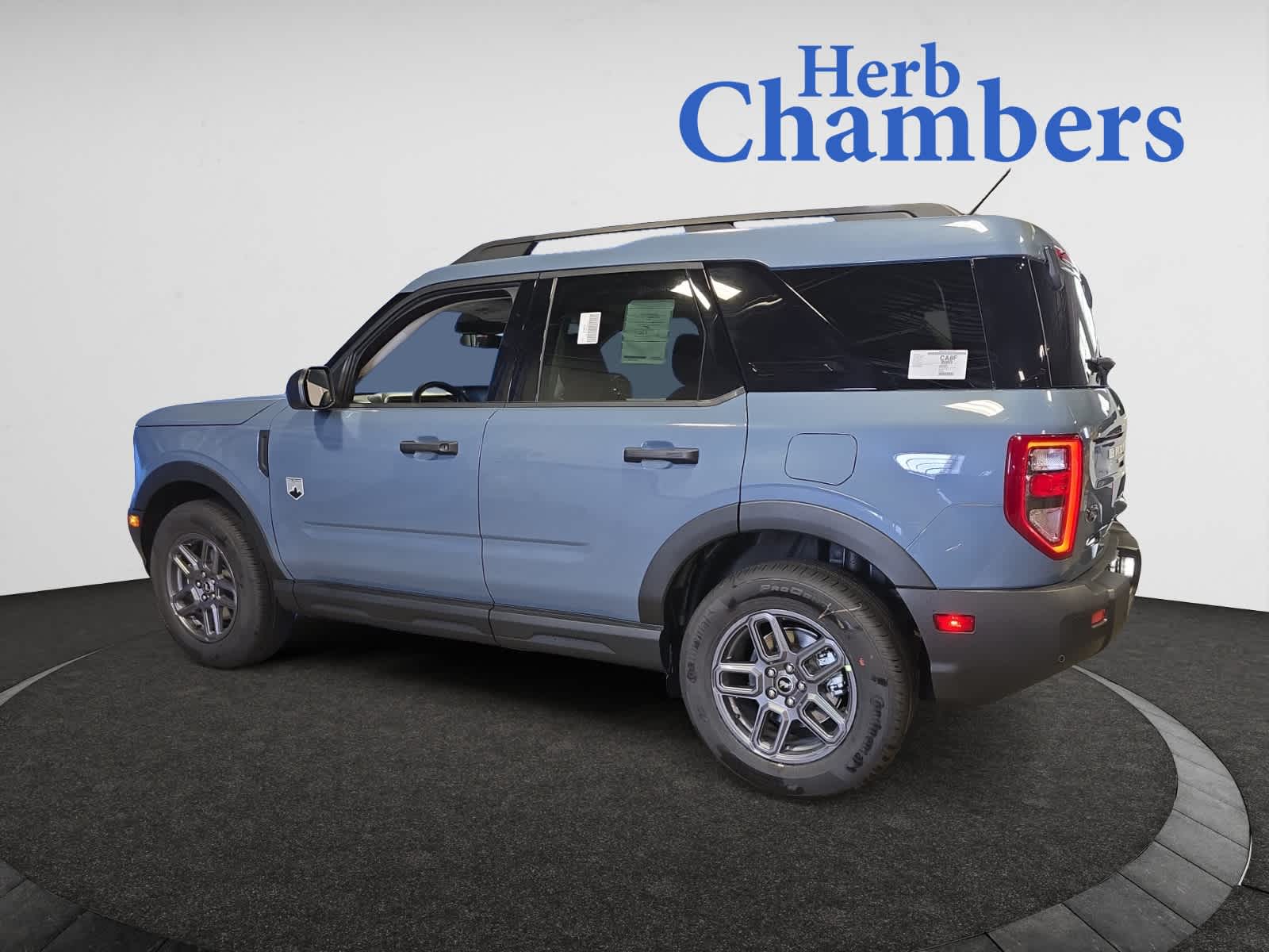 new 2025 Ford Bronco Sport car, priced at $35,675