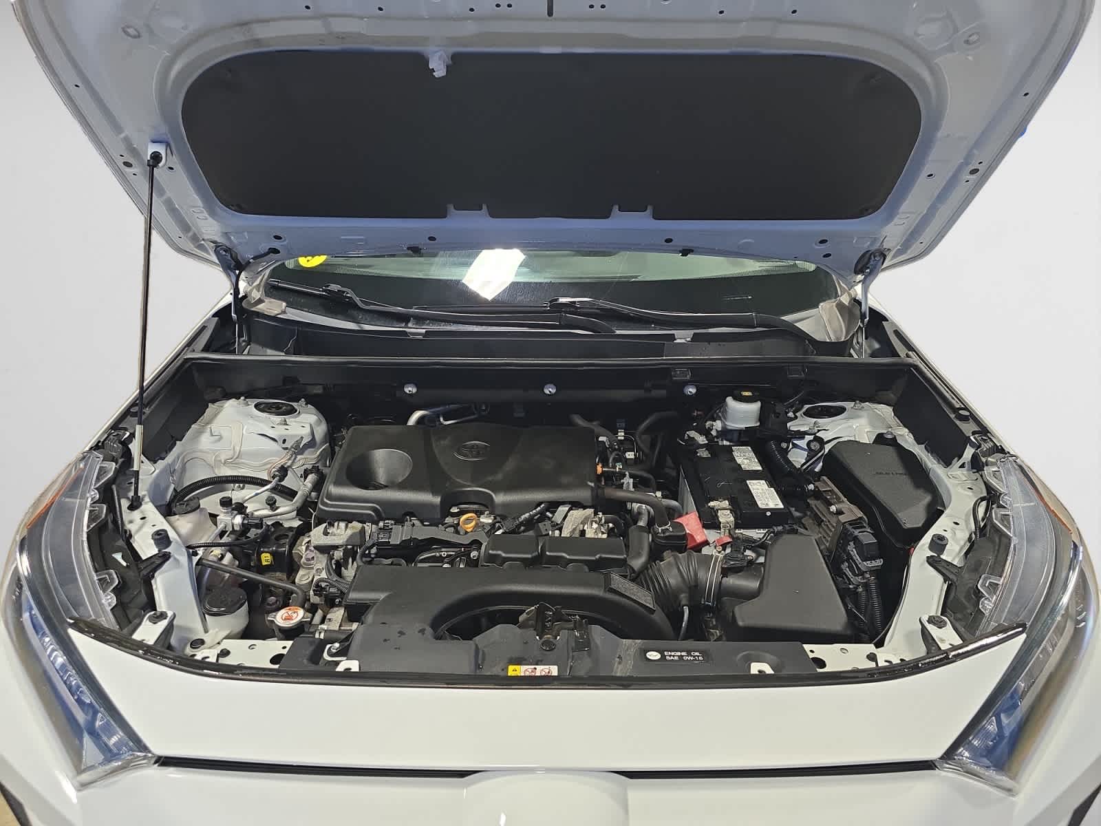 used 2021 Toyota RAV4 car, priced at $24,247