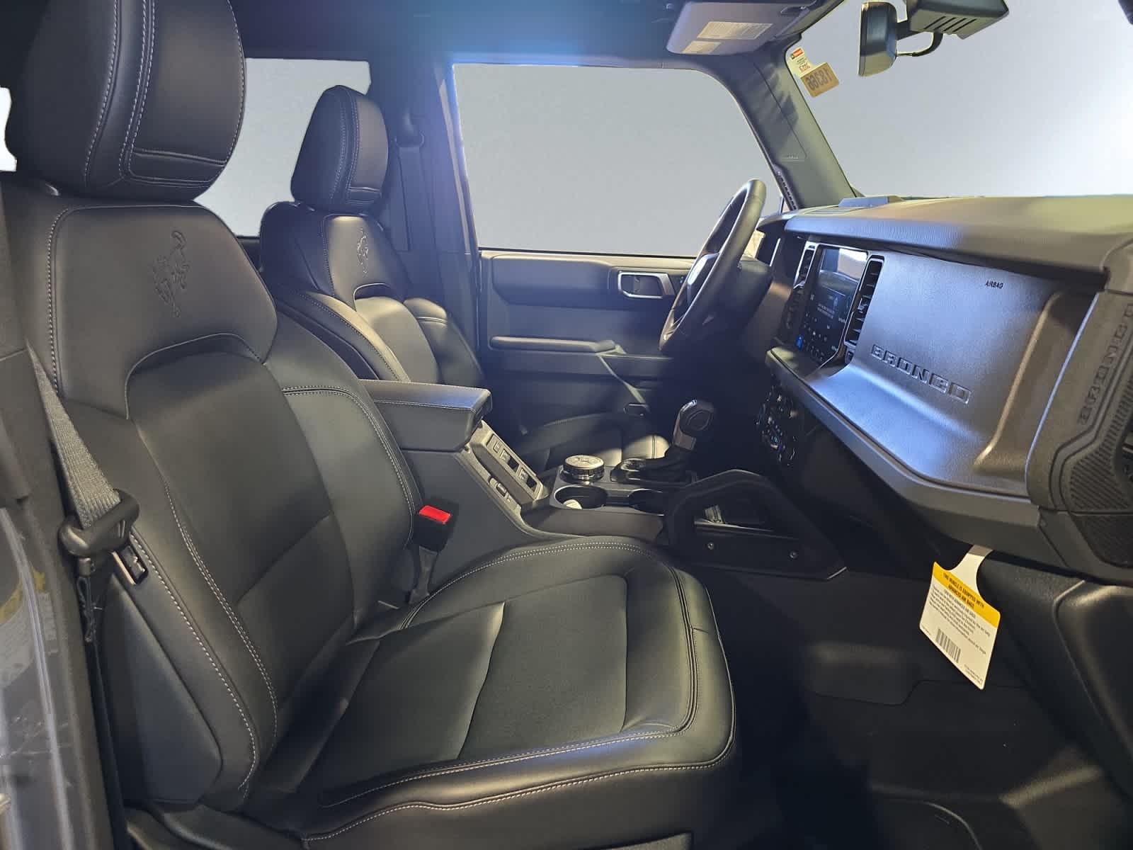 new 2025 Ford Bronco car, priced at $64,690