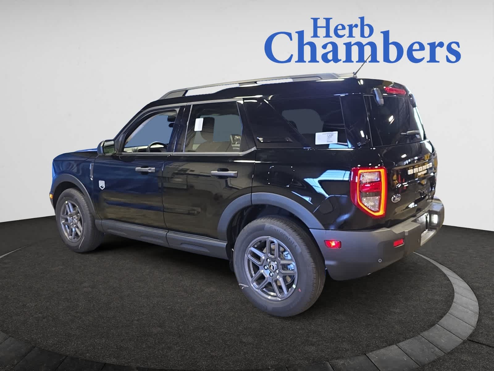 new 2025 Ford Bronco Sport car, priced at $34,795