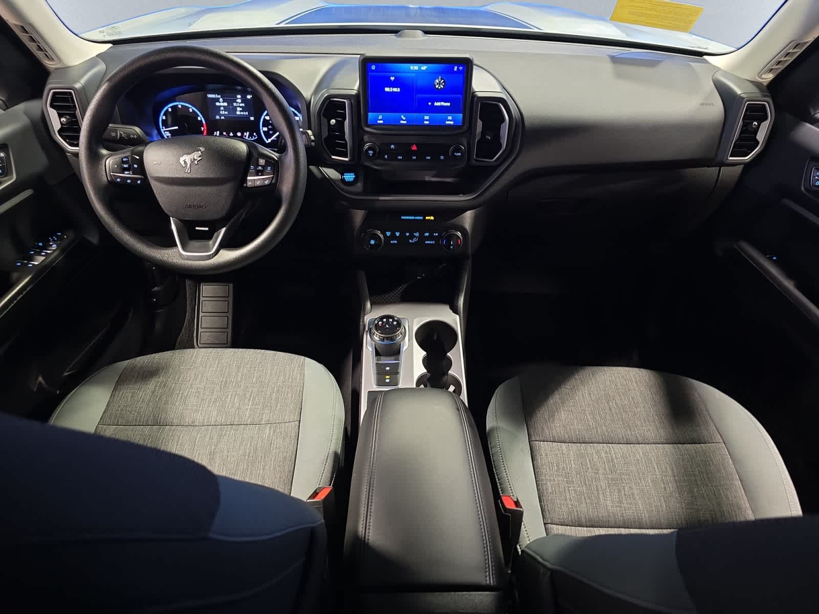 used 2024 Ford Bronco Sport car, priced at $29,285