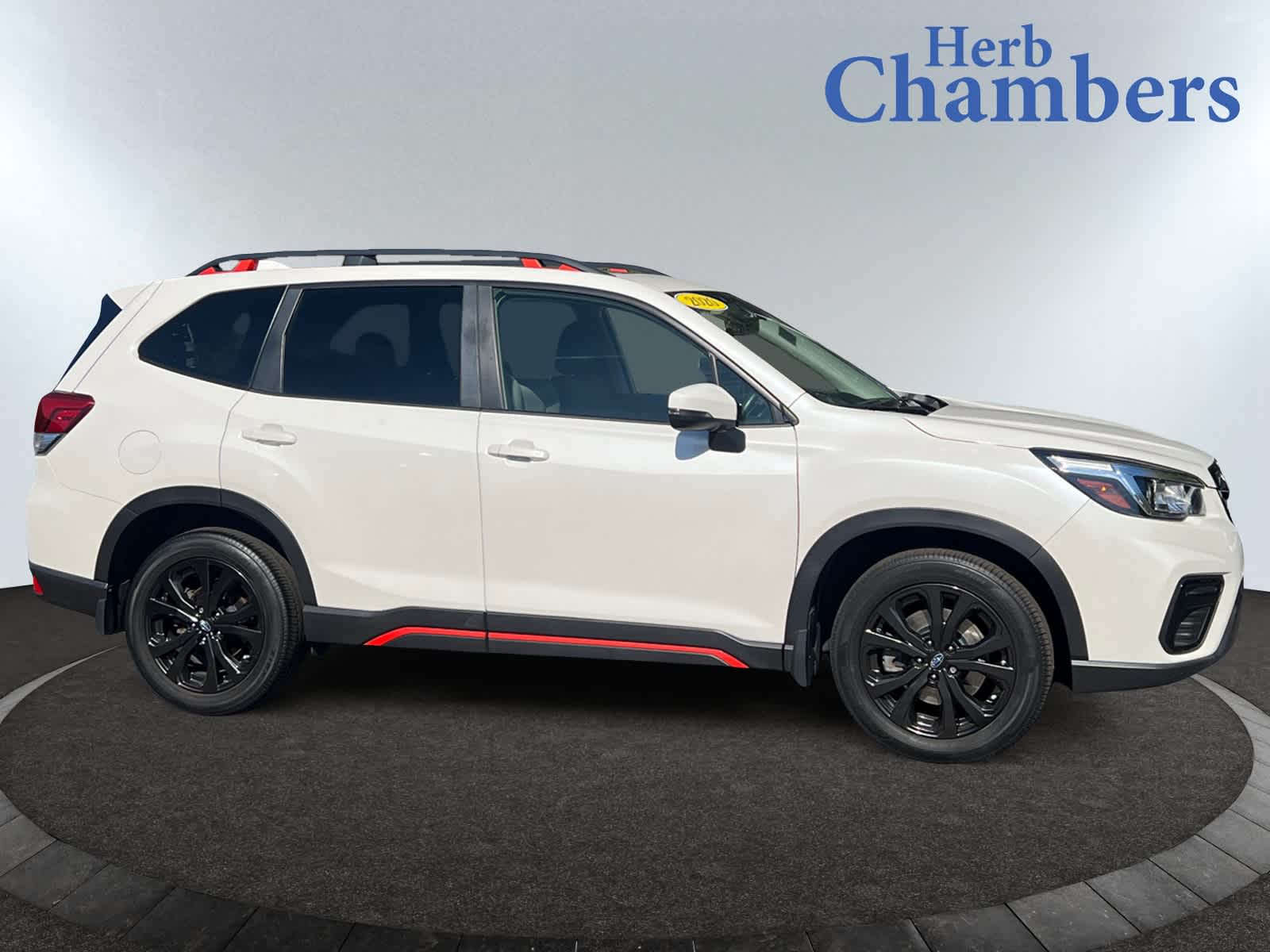 used 2020 Subaru Forester car, priced at $26,097