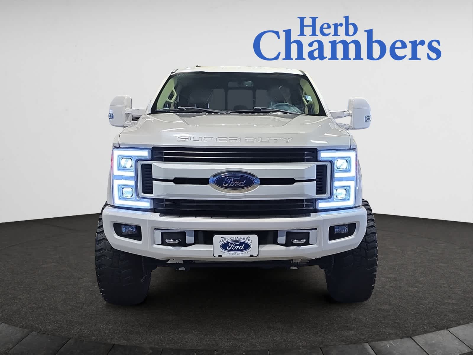 used 2017 Ford F-250 car, priced at $34,937