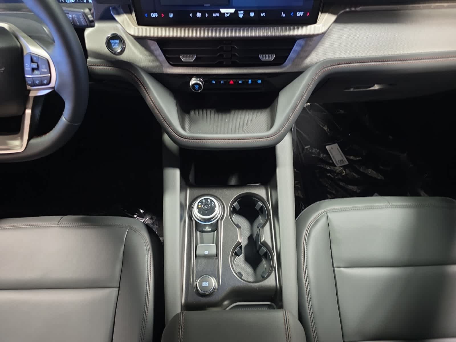 new 2026 Ford Explorer car, priced at $47,995