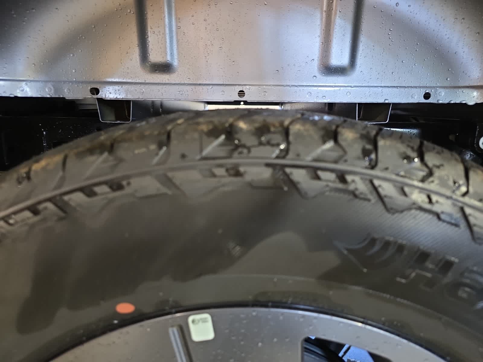 new 2025 Ford F-150 car, priced at $49,695