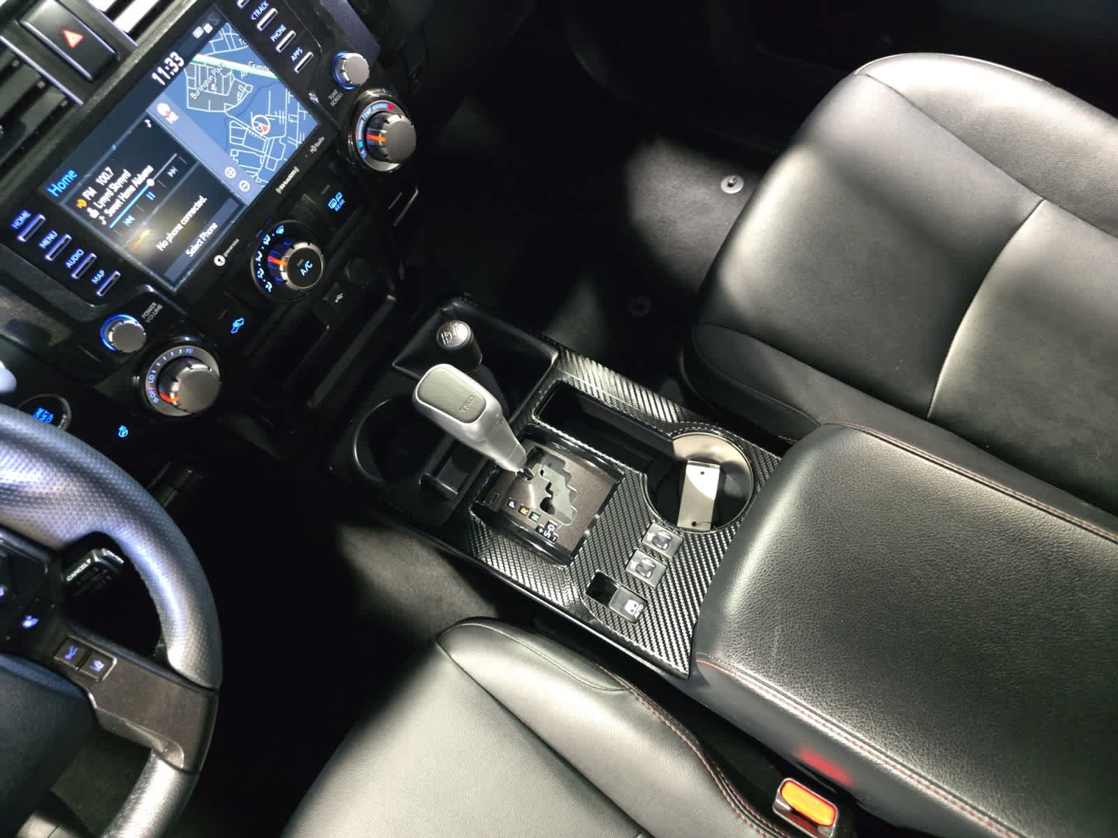 used 2023 Toyota 4Runner car, priced at $45,780