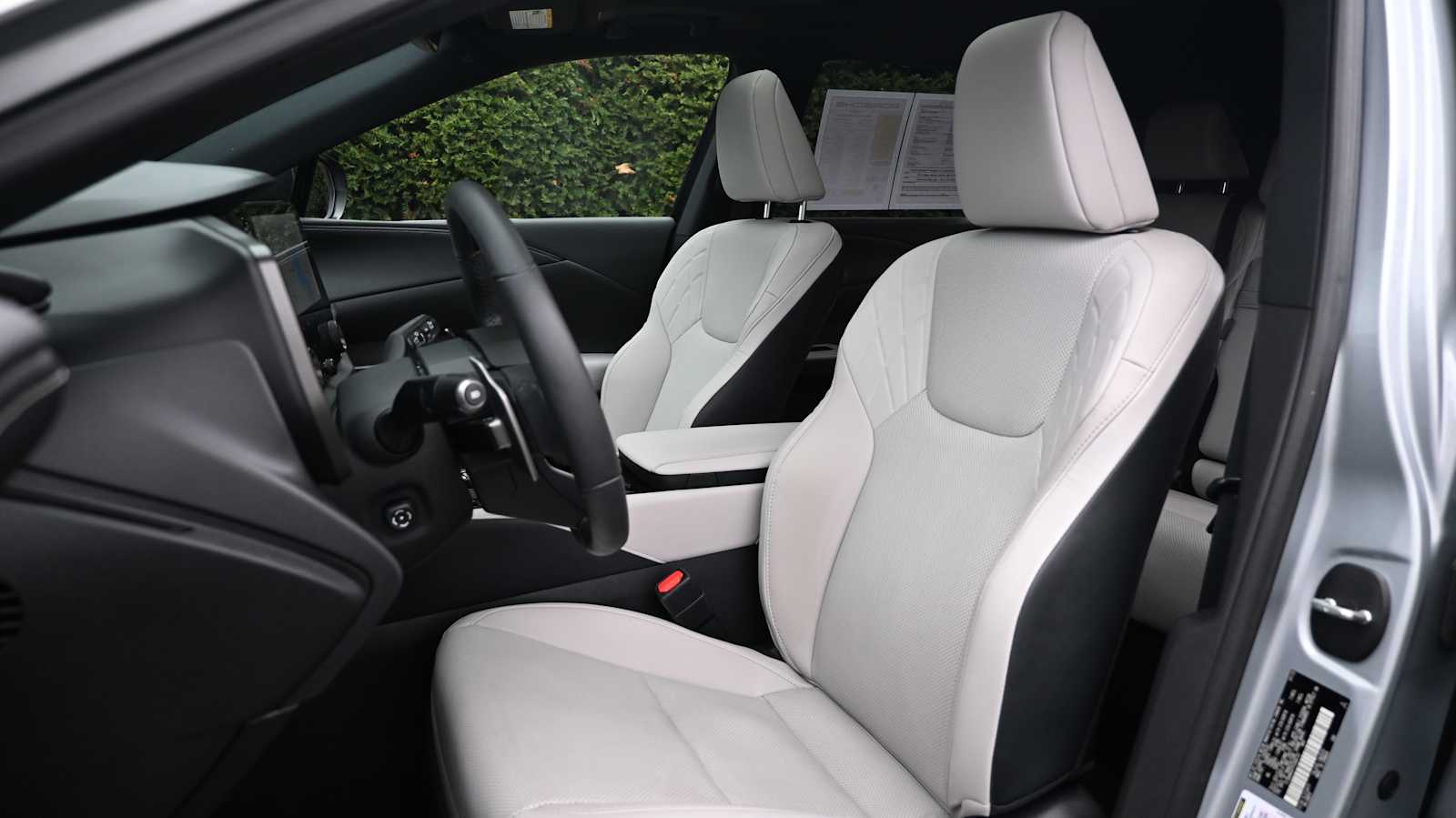 used 2023 Lexus RX 350 car, priced at $43,498