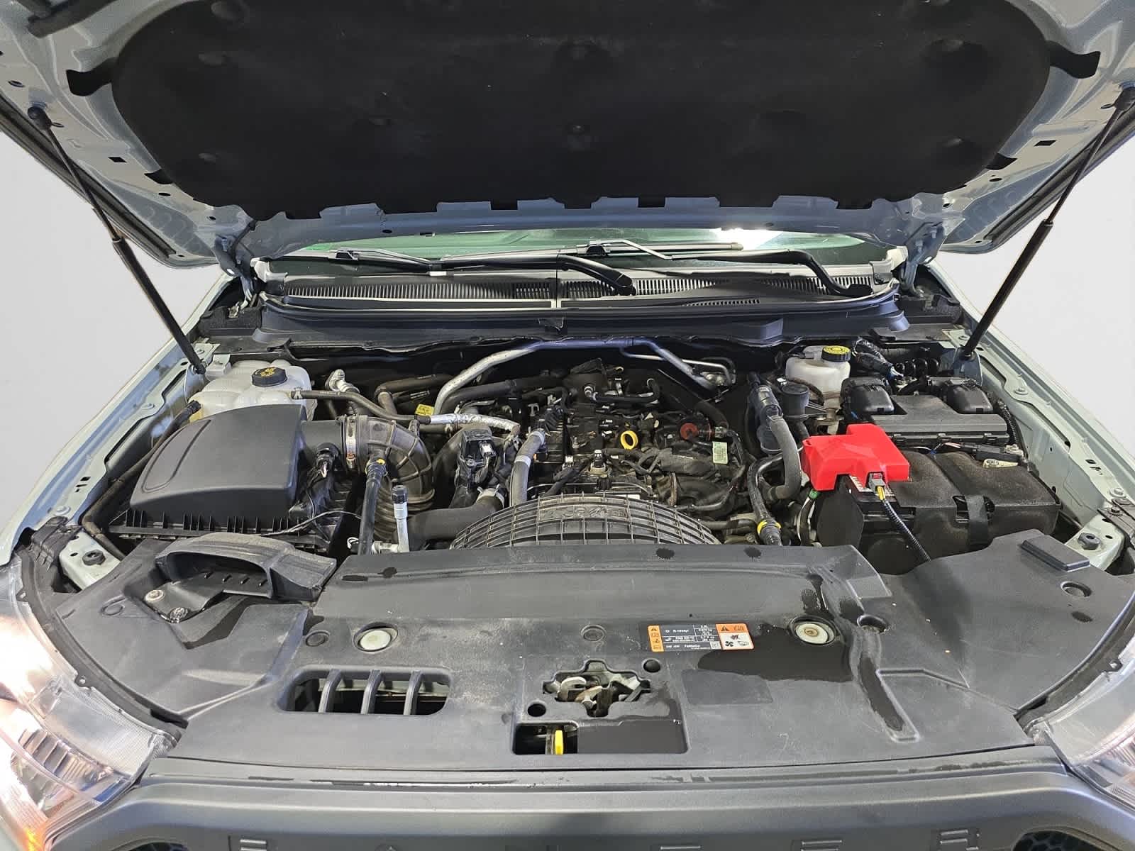 used 2021 Ford Ranger car, priced at $29,932