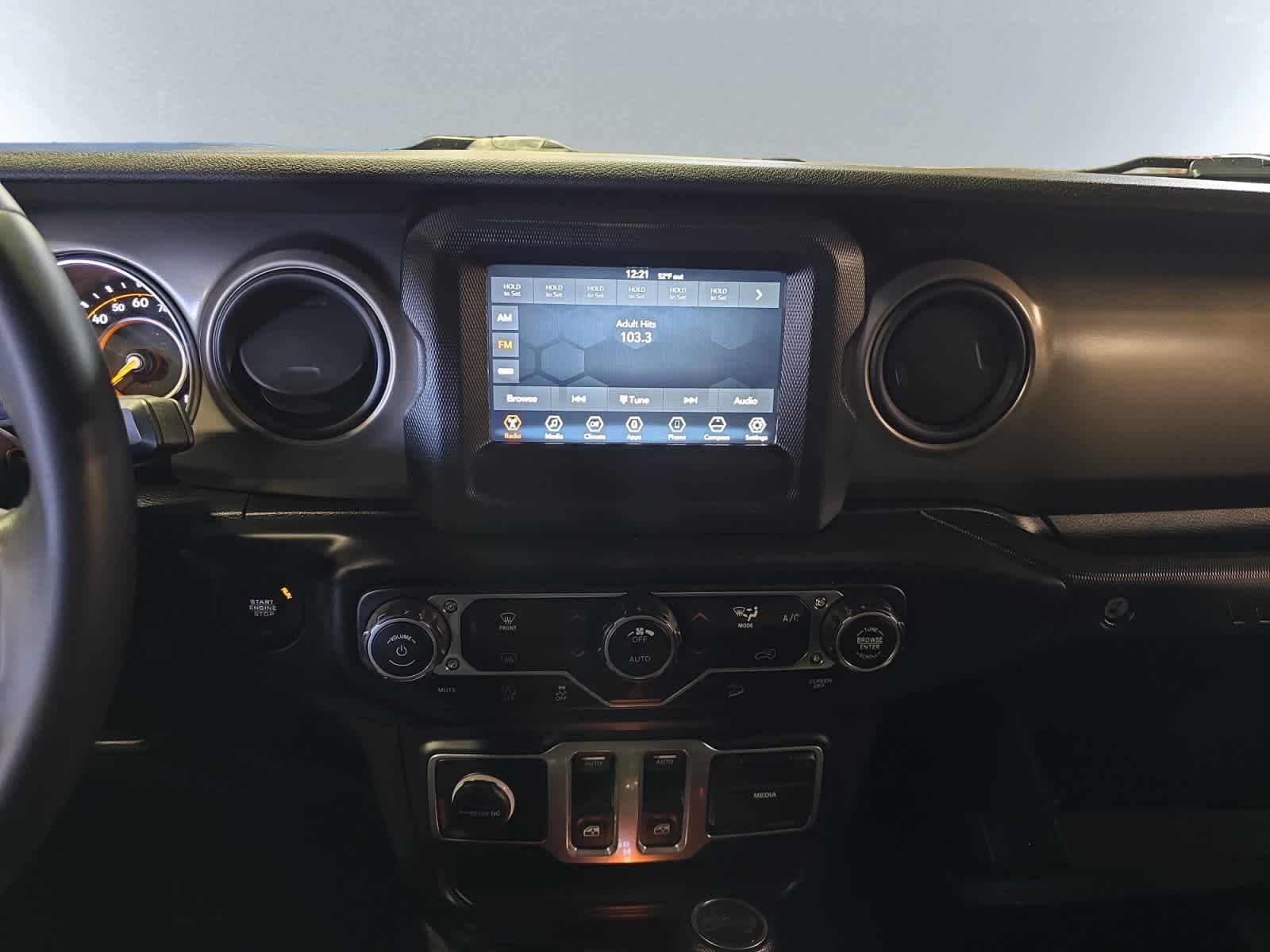 used 2018 Jeep Wrangler car, priced at $19,483