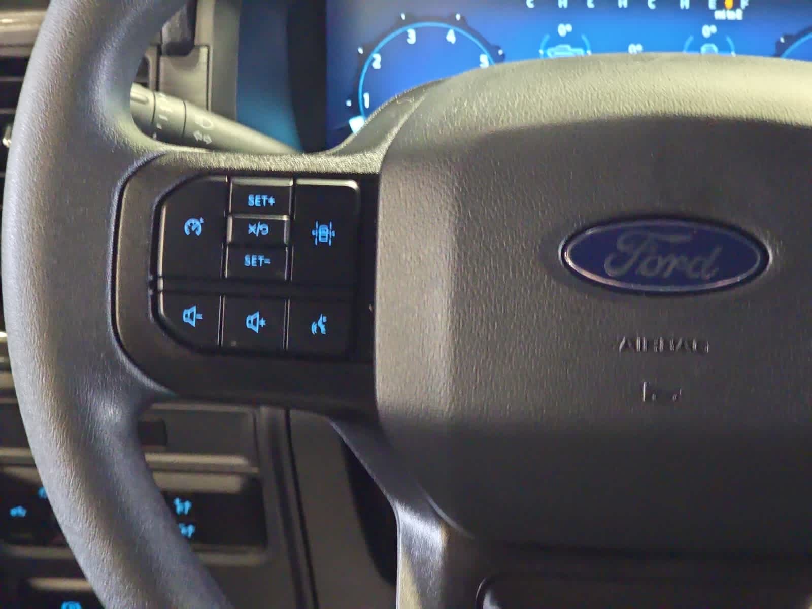 new 2025 Ford F-150 car, priced at $48,745