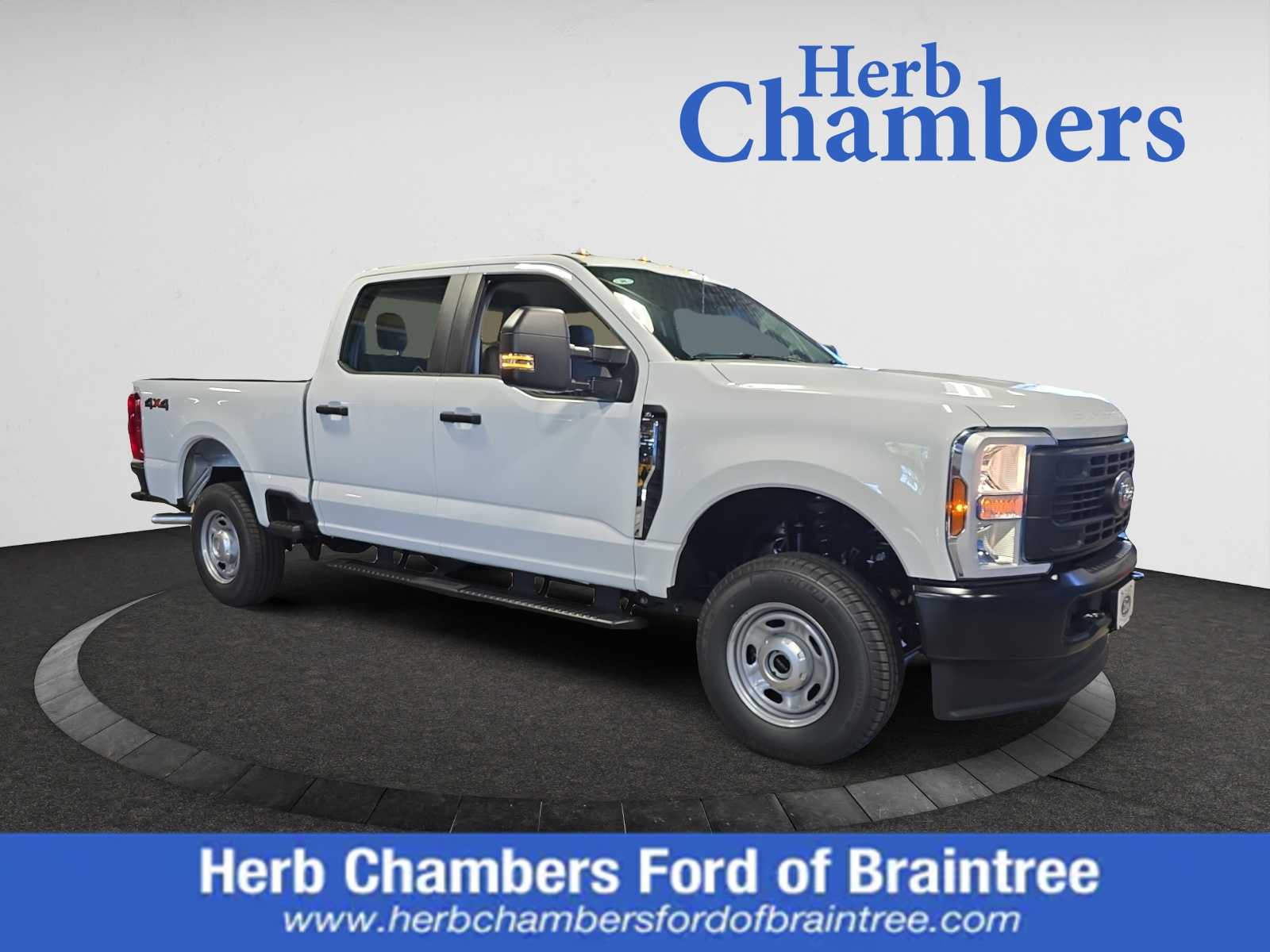 new 2025 Ford Super Duty F-250 SRW car, priced at $52,804