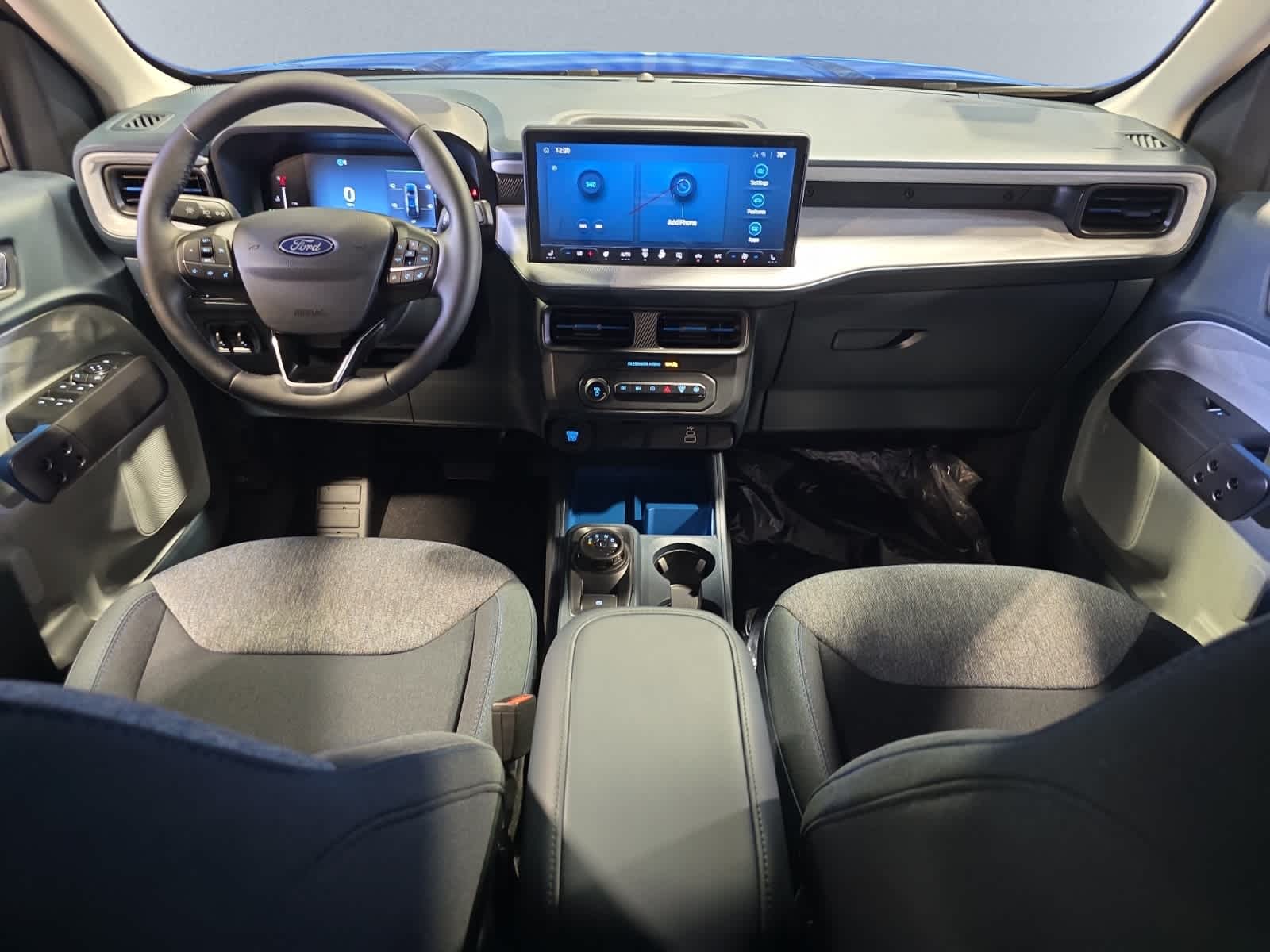 new 2025 Ford Maverick car, priced at $35,895