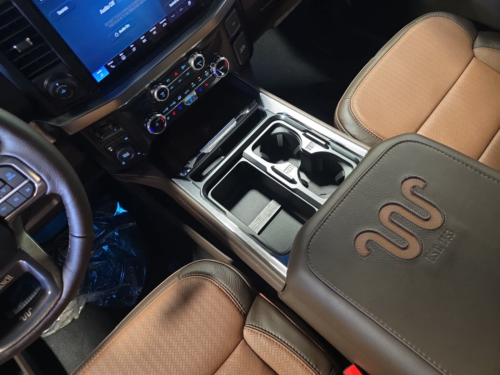 new 2025 Ford Super Duty F-350 SRW car, priced at $80,165