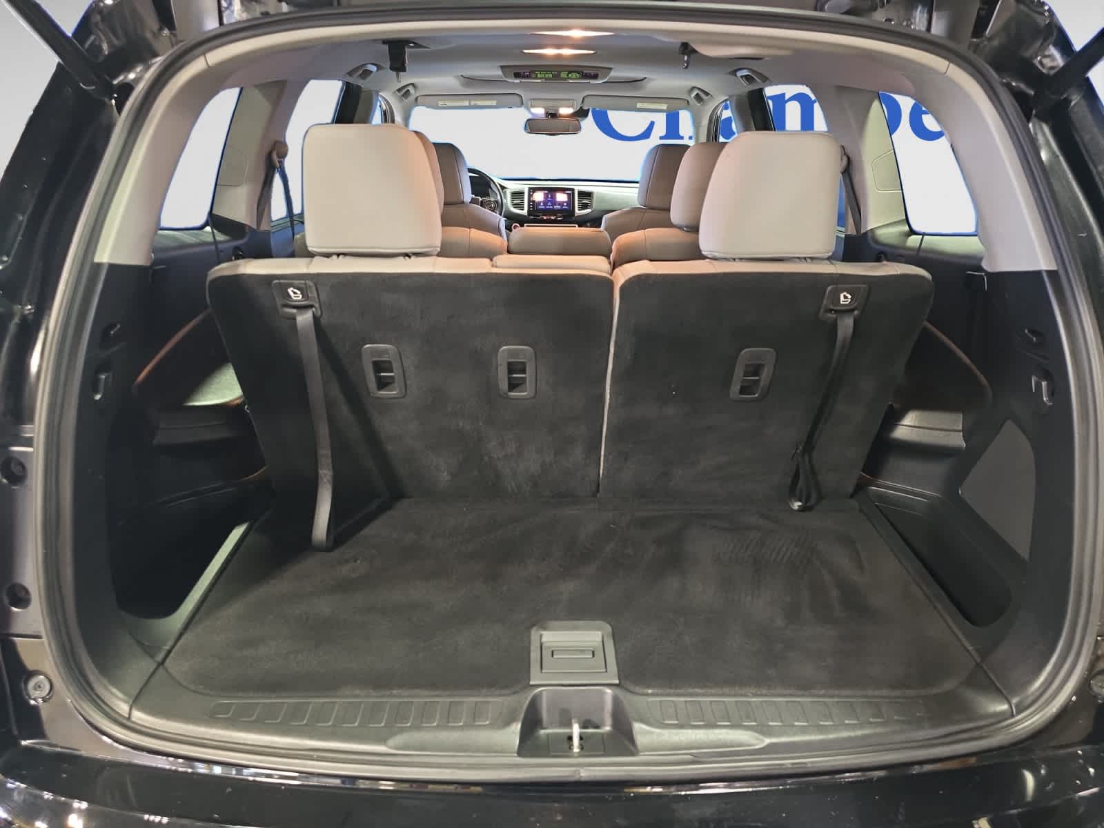 used 2018 Honda Pilot car, priced at $18,841