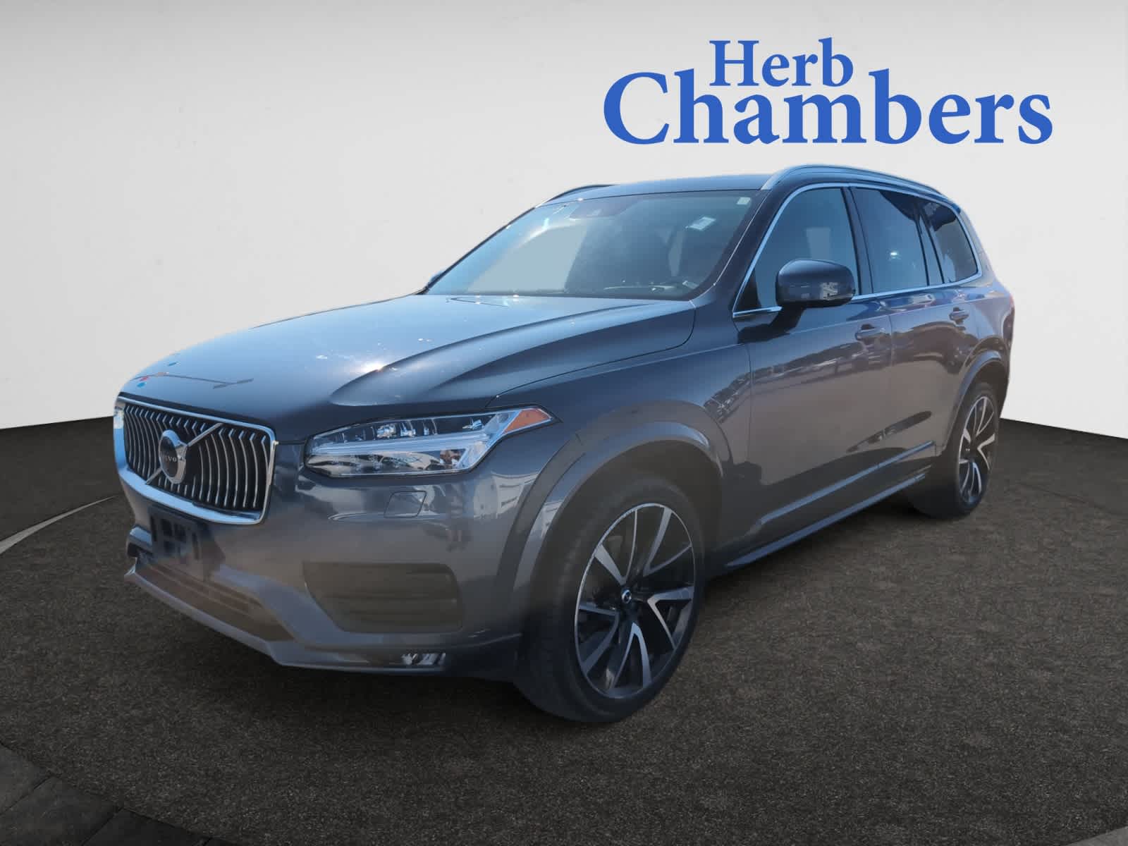 used 2020 Volvo XC90 car, priced at $25,286