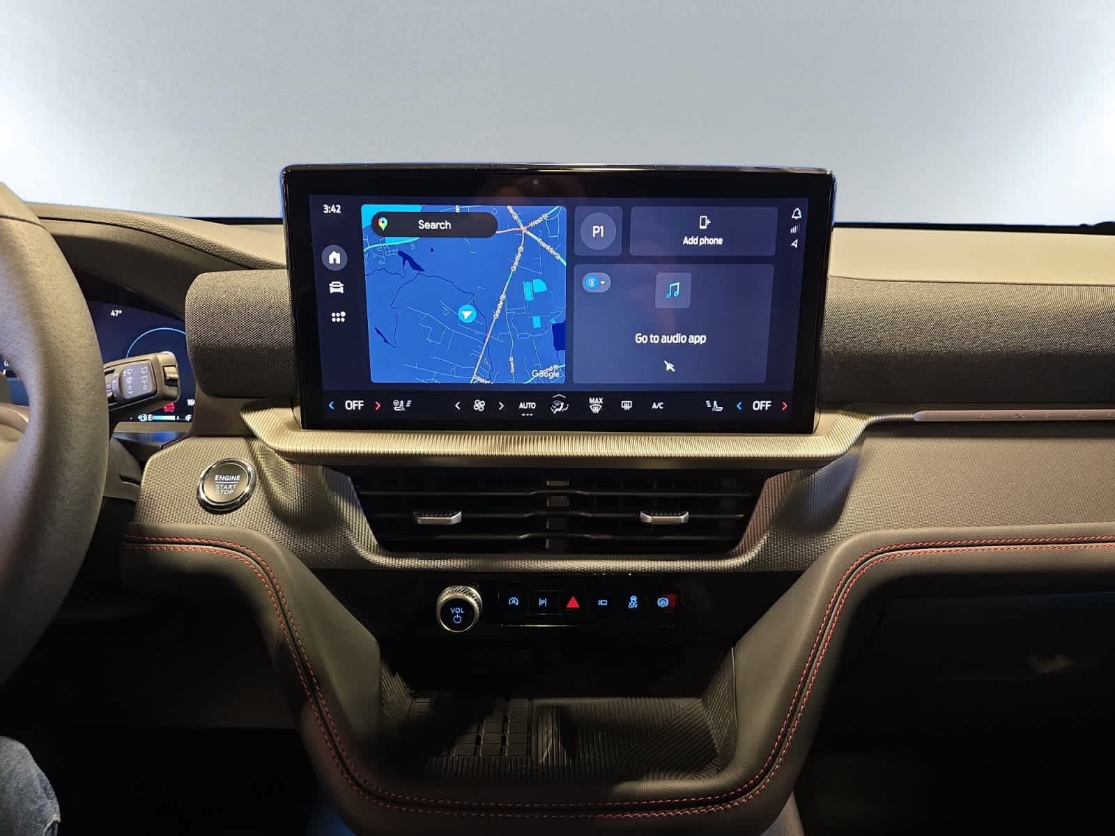 new 2025 Ford Explorer car, priced at $51,795