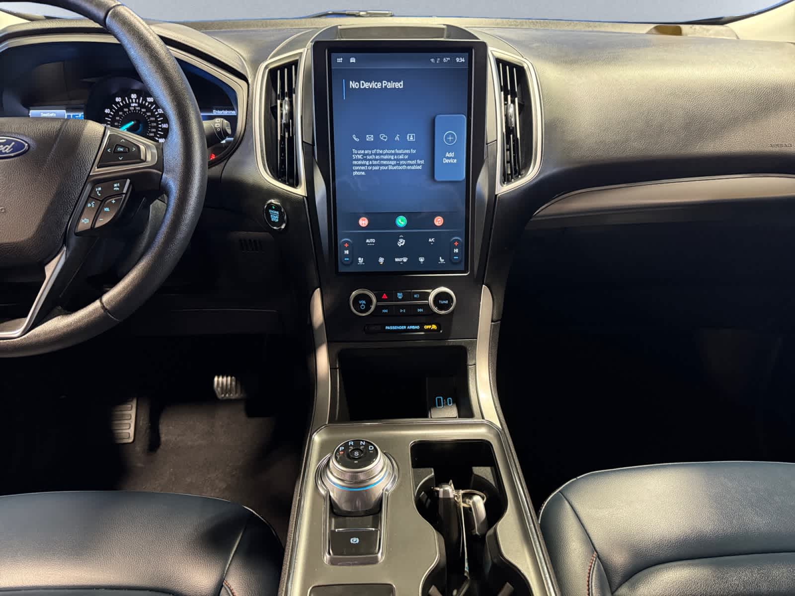 used 2022 Ford Edge car, priced at $26,480