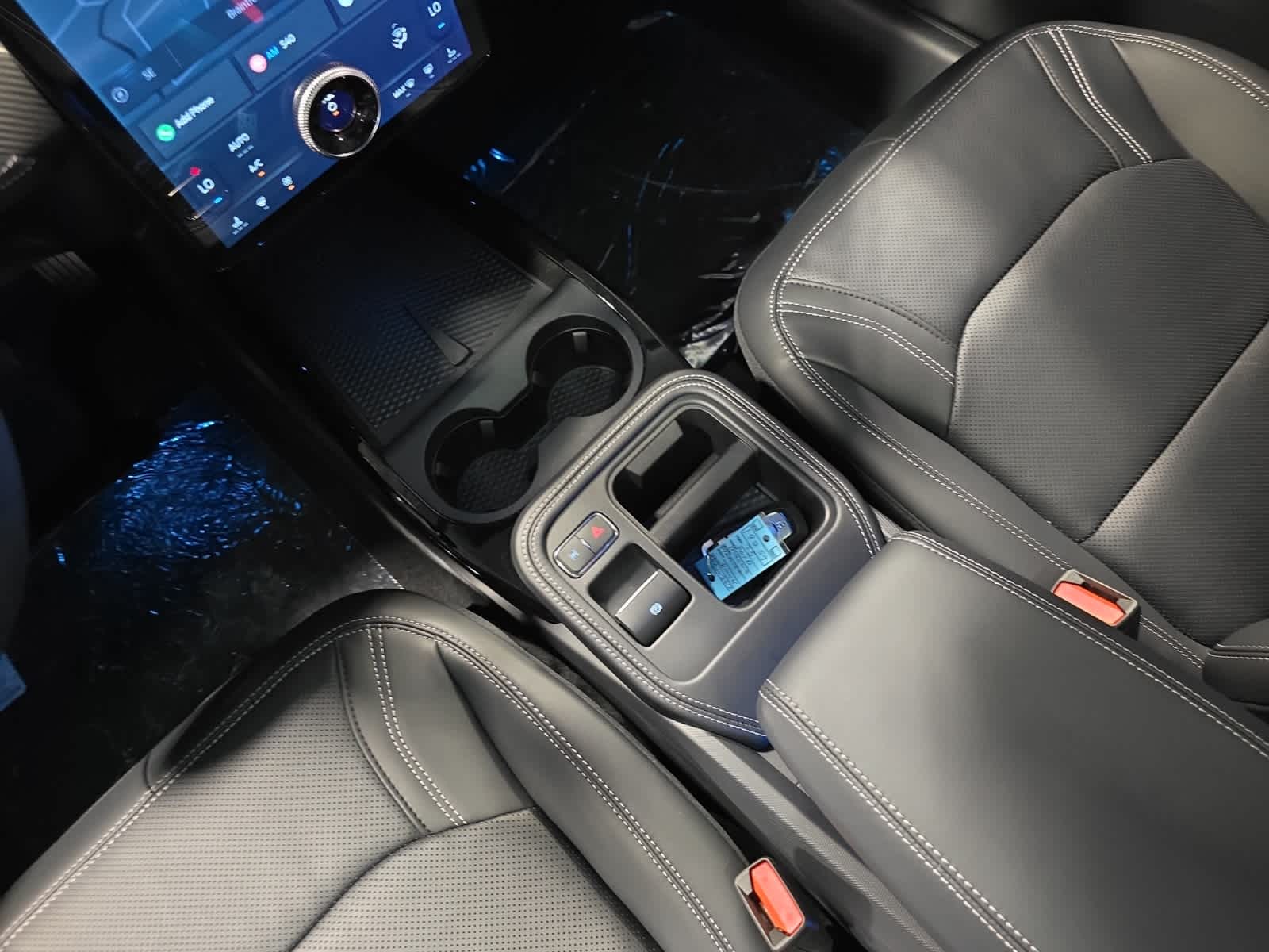 new 2025 Ford Mustang Mach-E car, priced at $51,895