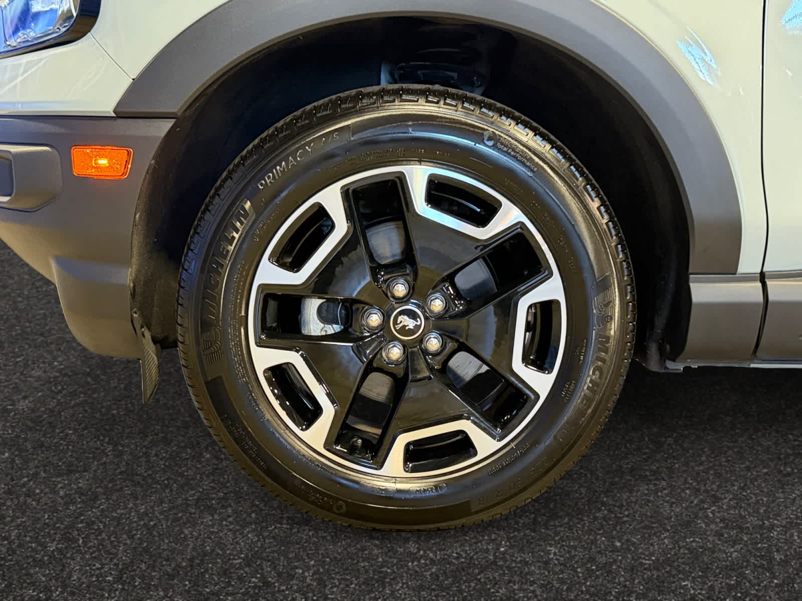 used 2024 Ford Bronco Sport car, priced at $34,368