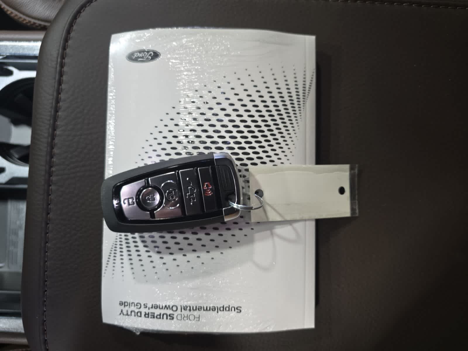 new 2025 Ford Super Duty F-350 SRW car, priced at $80,165