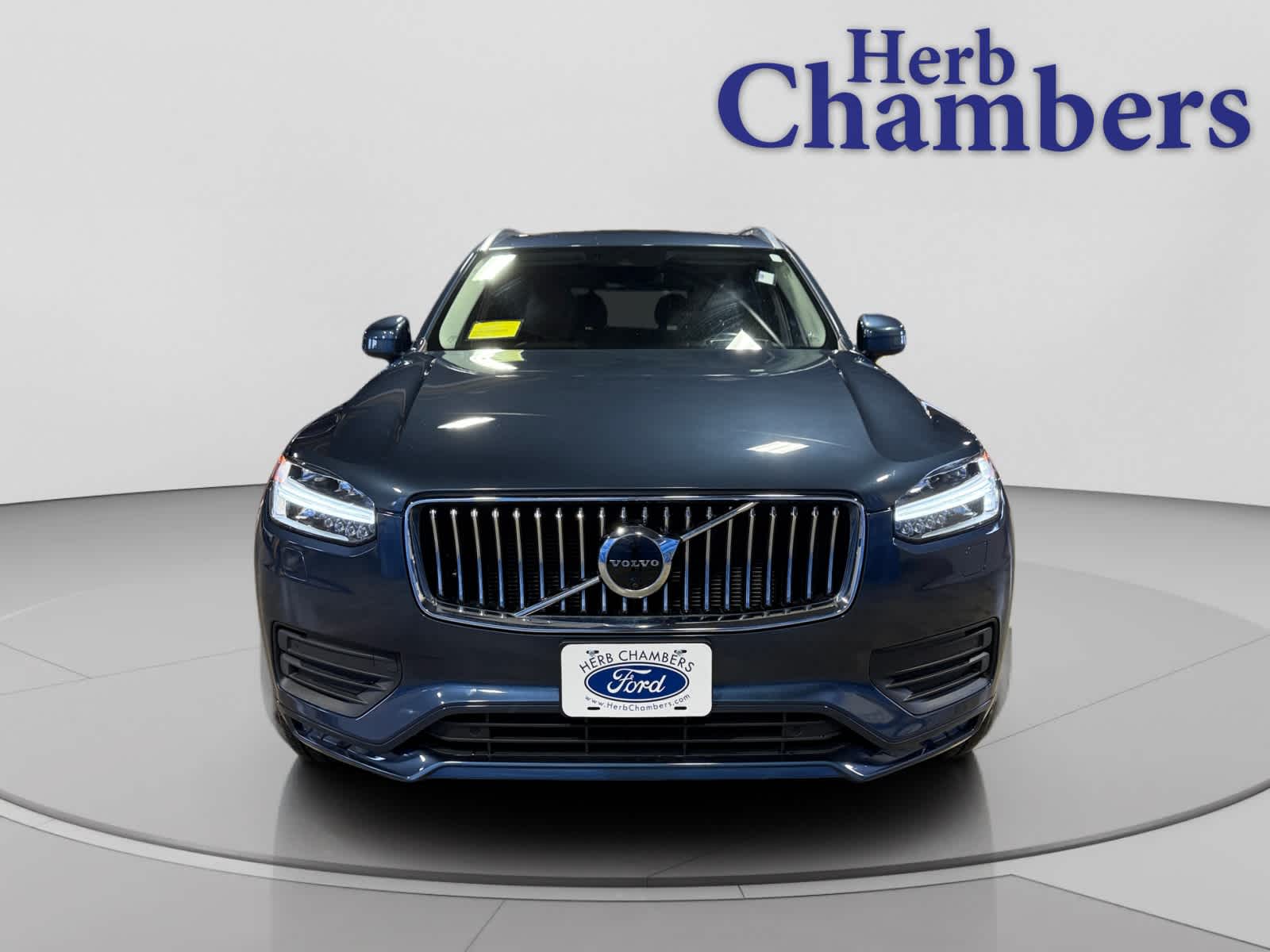 used 2020 Volvo XC90 car, priced at $23,343