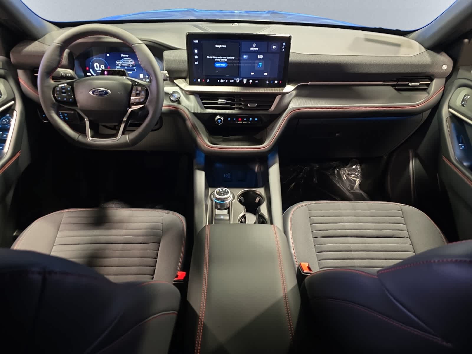 new 2026 Ford Explorer car, priced at $51,295