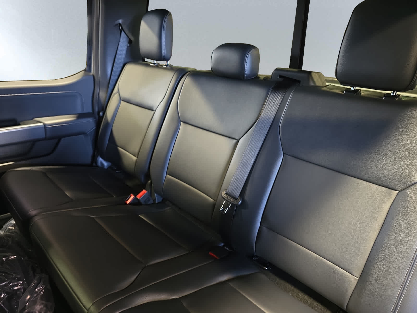 new 2025 Ford F-150 car, priced at $63,495