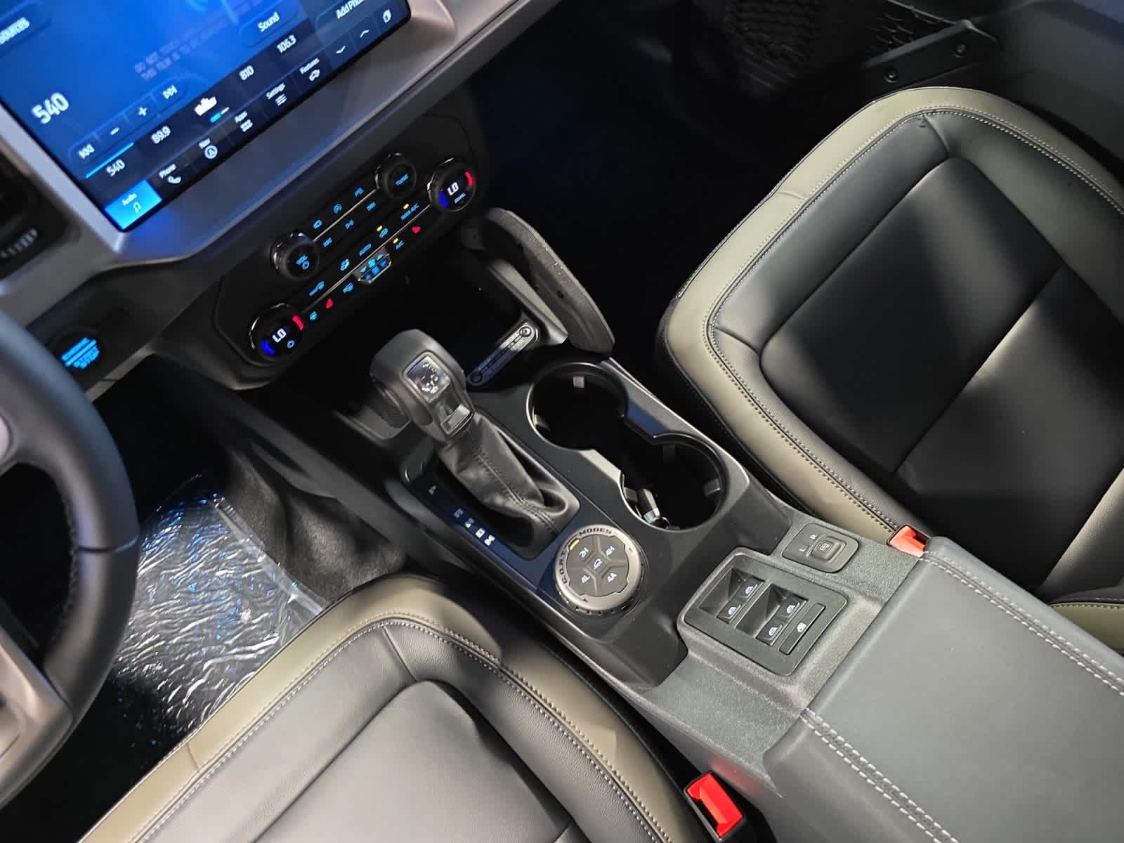 new 2025 Ford Bronco car, priced at $62,050