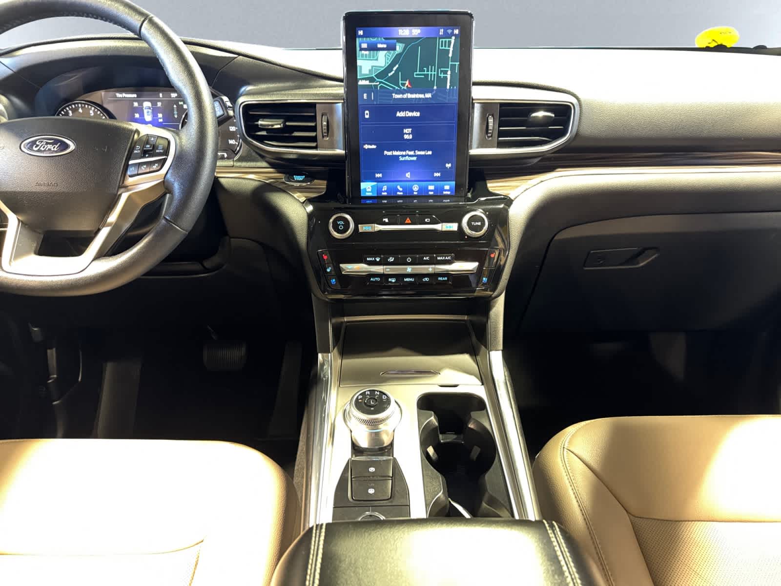 used 2022 Ford Explorer car, priced at $36,947