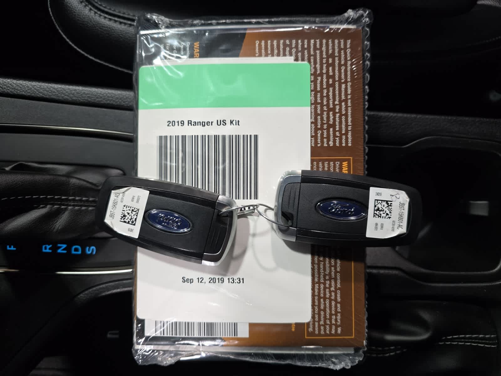 used 2019 Ford Ranger car, priced at $37,987