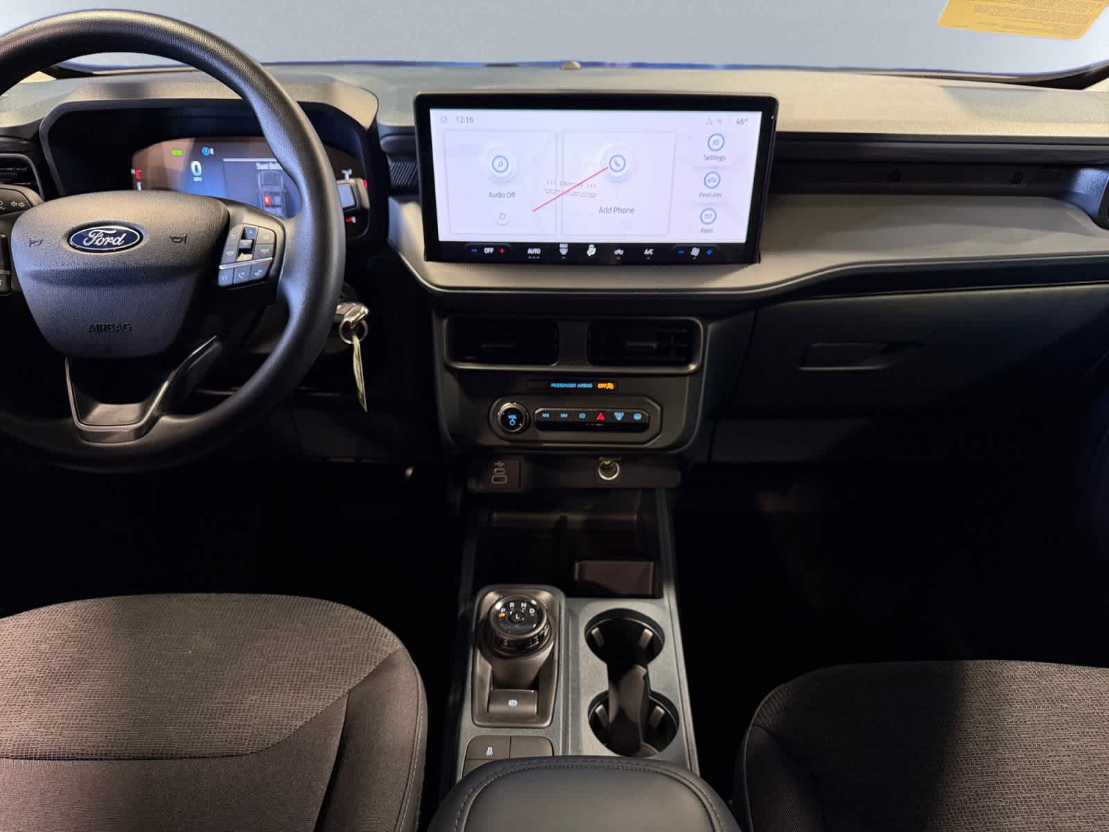 new 2025 Ford Maverick car, priced at $30,735