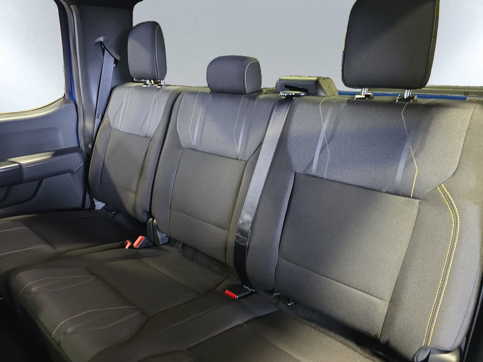 new 2025 Ford F-150 car, priced at $48,745